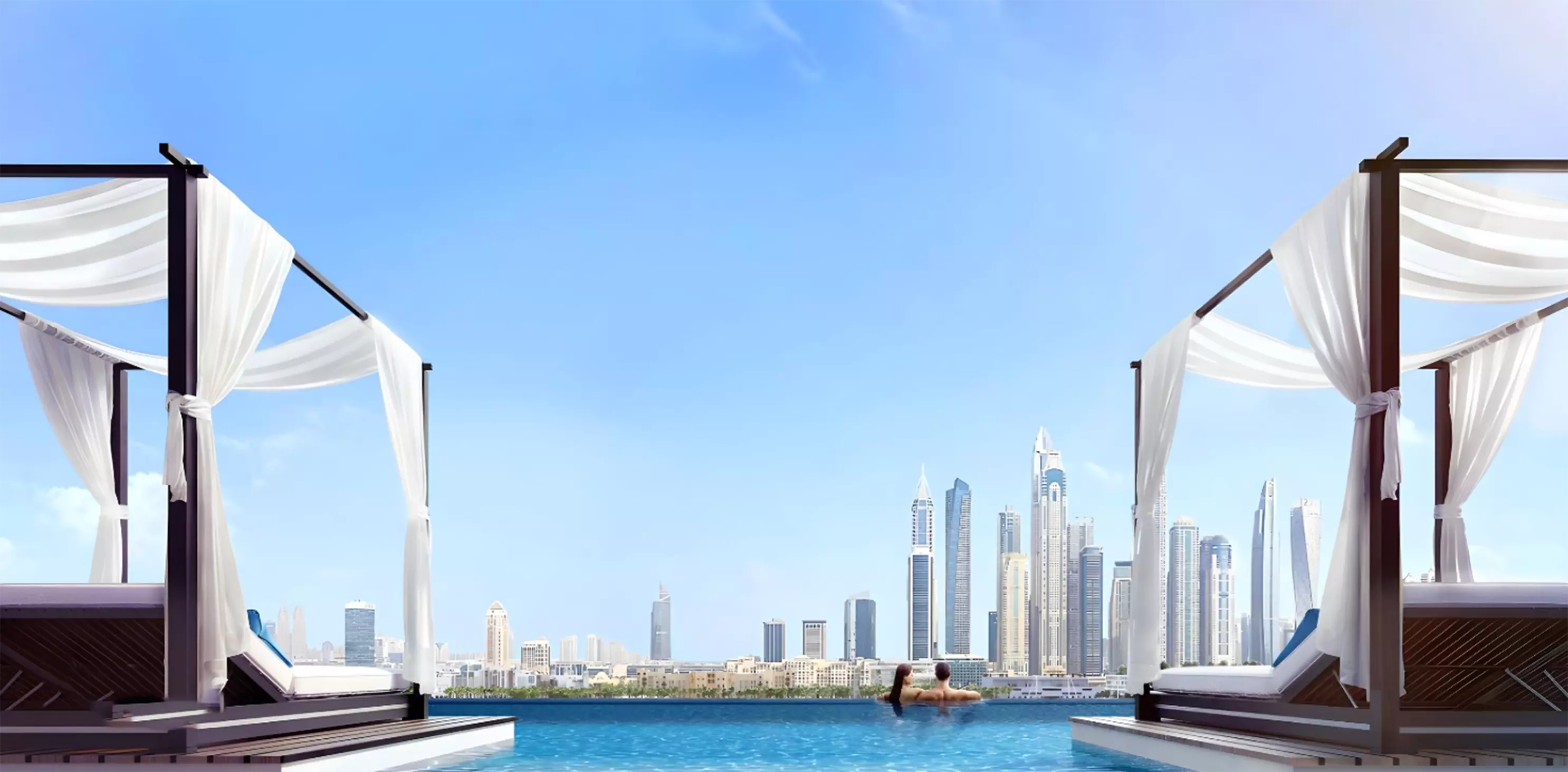 Marina Vista by Emaar Properties, Marina Vista - photo 2 of 8