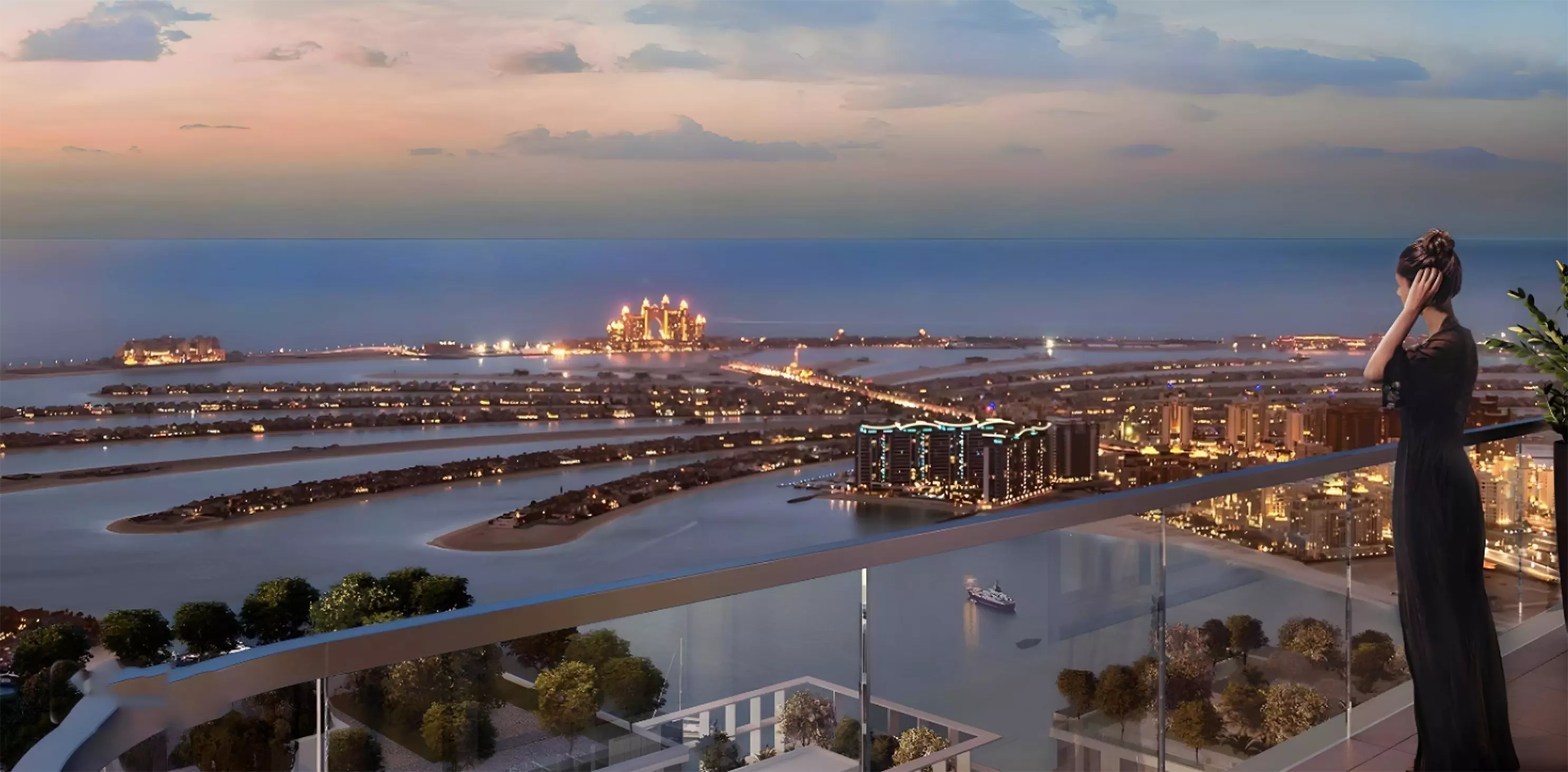 Marina Vista by Emaar Properties, Marina Vista - photo 5 of 8
