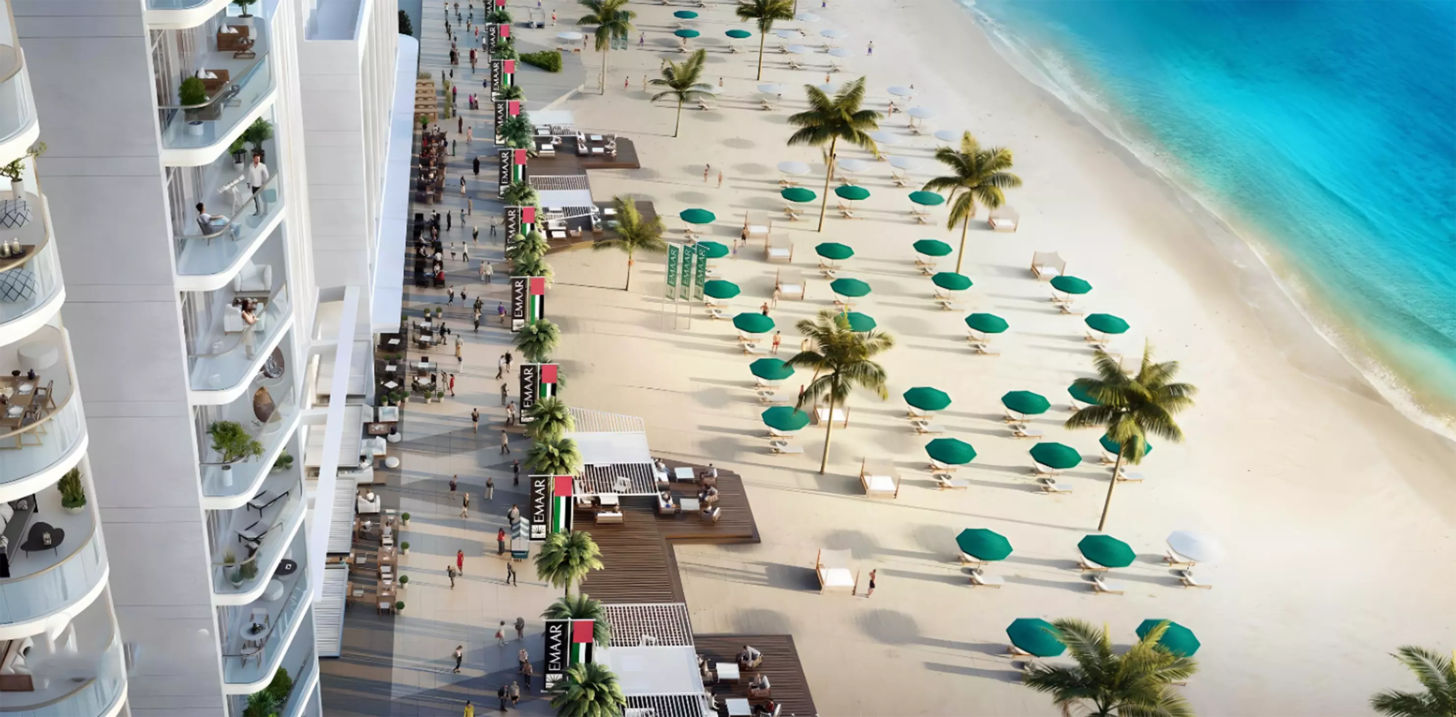 Marina Vista by Emaar Properties, Marina Vista - photo 3 of 8