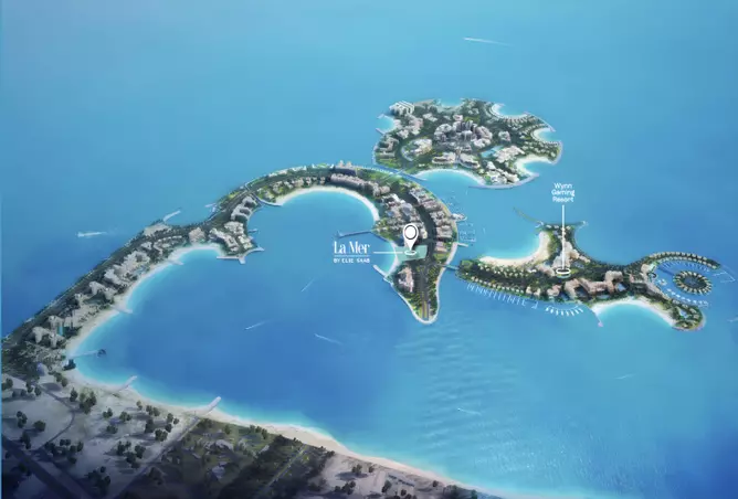 image of La Mer By Elie Saab by ARTE Developments, Ras Al Khaimah,Al Marjan Island,La Mer by Elie Saab — [3]