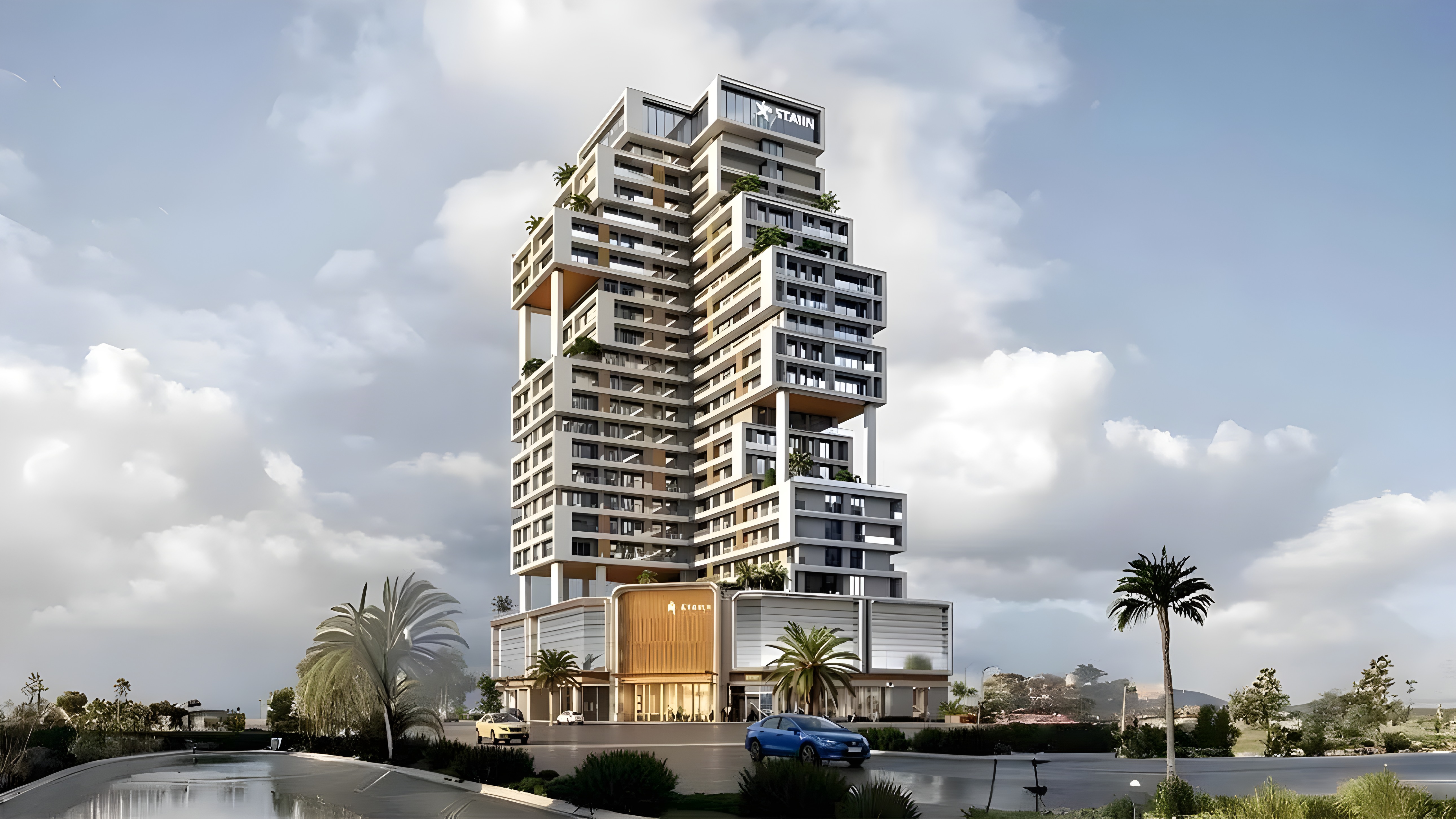 Stamn Mia Tower 4