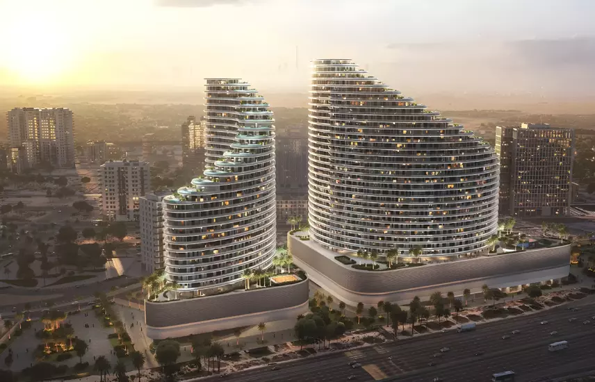 Binghatti Skyflame In Majan By Binghatti Developers Property Finder UAE Binghatti Skyflame In Majan By Binghatti Developers Property Finder UAE