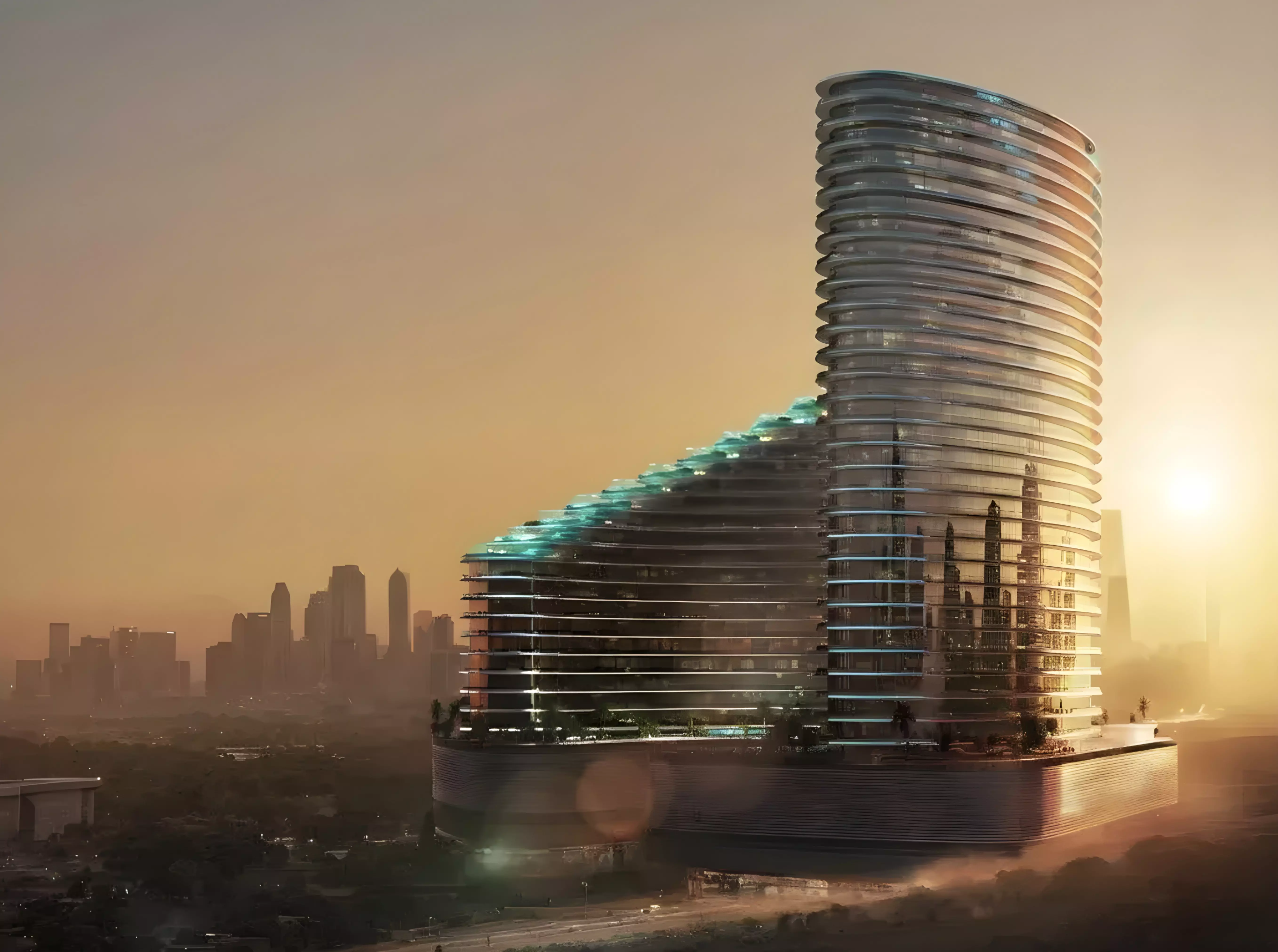 Binghatti Skyflame by Binghatti Developers, Binghatti Skyflame - photo 3 of 5