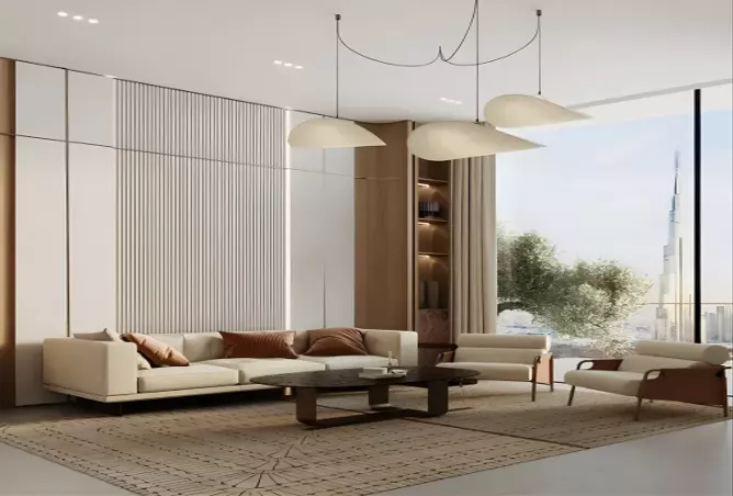 صورة لمشروع بن غاطي سكاي فليم من تطوير بن غاطي في دبي, دبي لاند, مجان, بينغاتي سكاي فليم - [2]