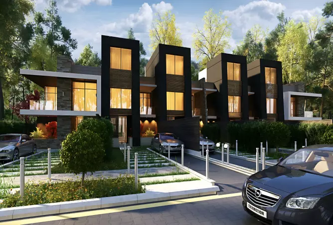 Midtown Villa