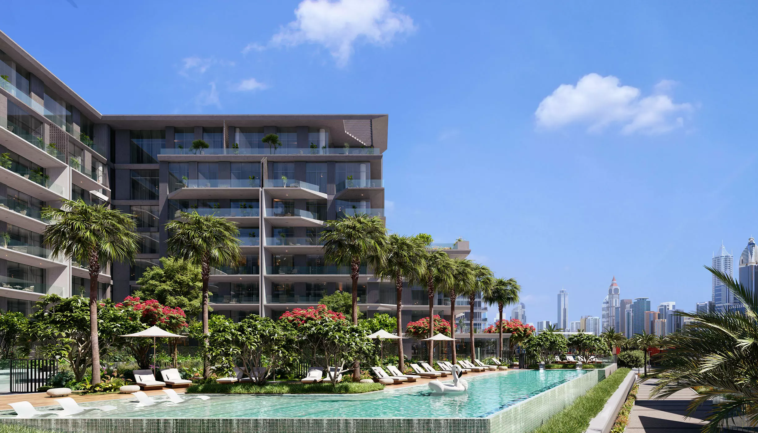 Northline City Walk By Meraas by Meraas Holding, Northline 1 - photo 3 of 8
