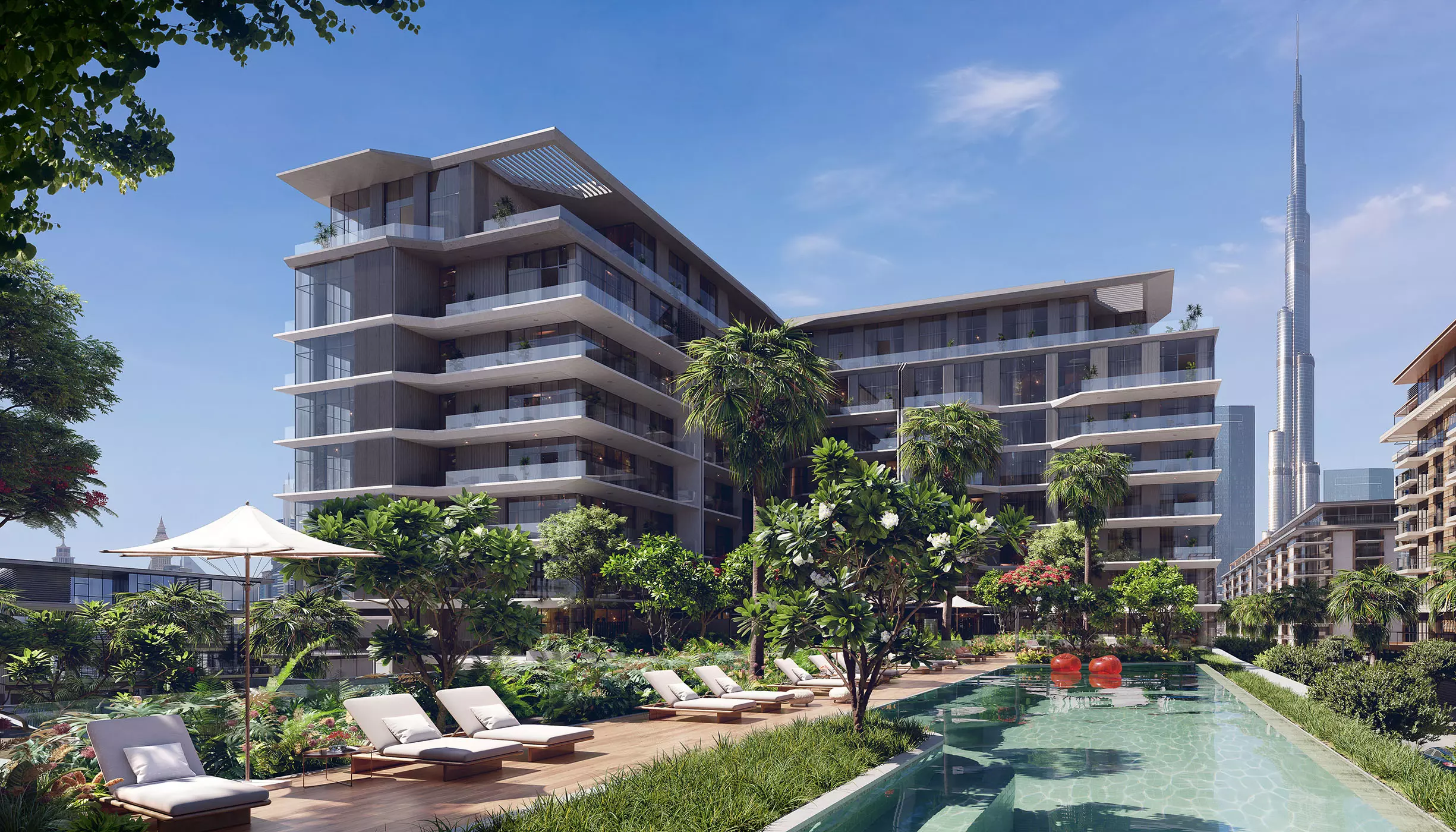 Northline City Walk By Meraas by Meraas Holding, Northline 1 - photo 4 of 8