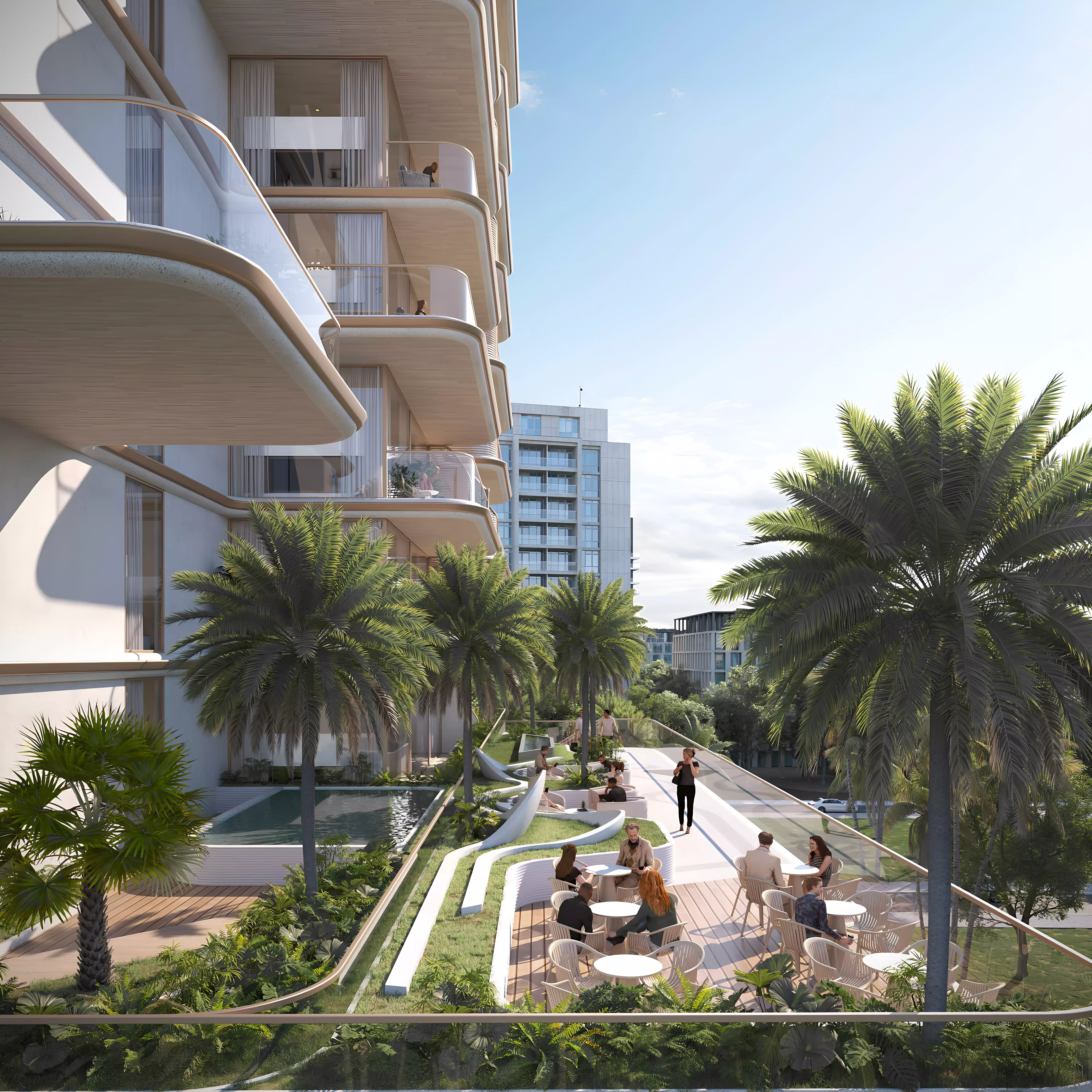 Sunset Bay By Imtiaz by Imtiaz Developments, Sunset Bay By Imtiaz - photo 5 of 8