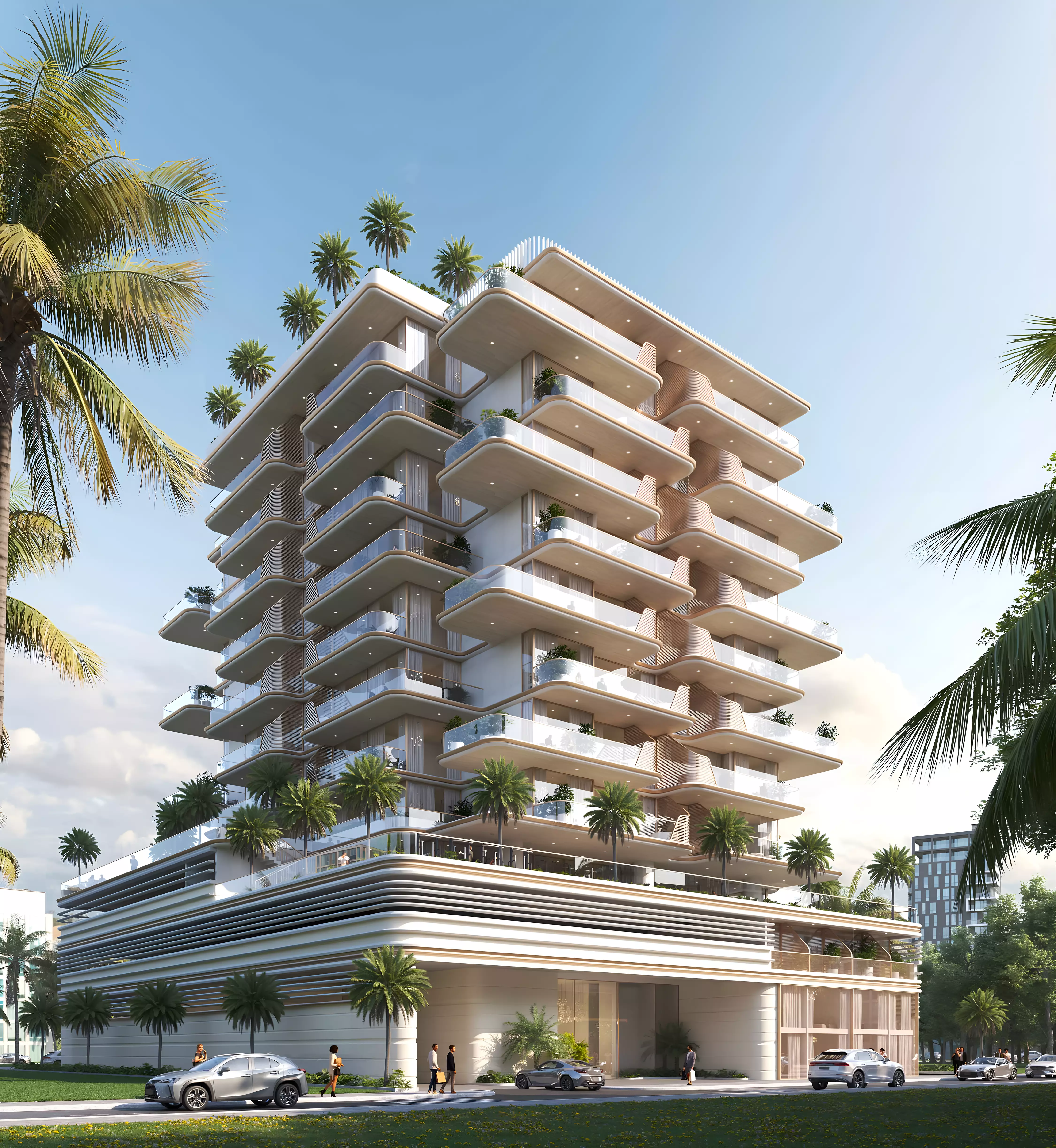 Sunset Bay By Imtiaz by Imtiaz Developments, Sunset Bay By Imtiaz - photo 3 of 8