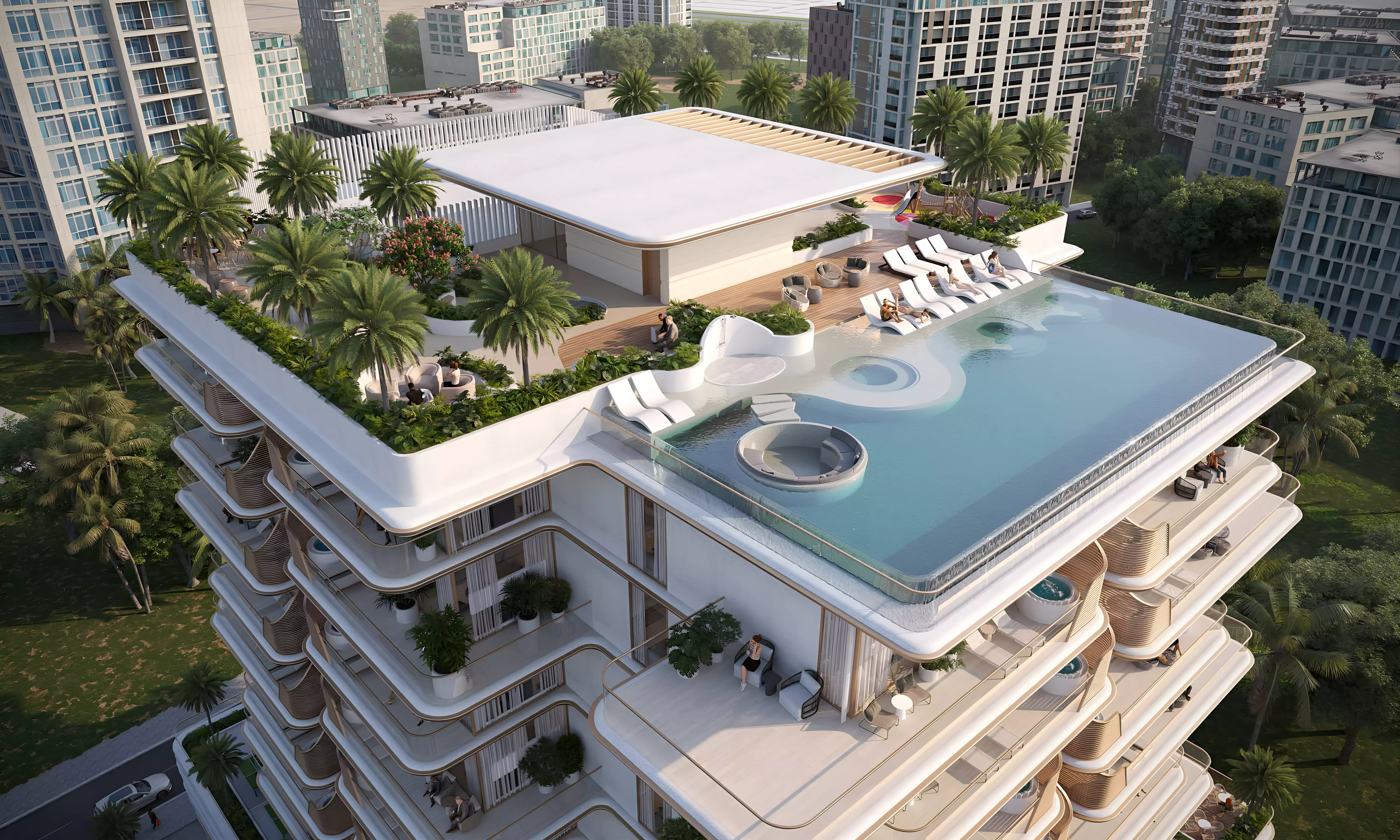 Sunset Bay By Imtiaz by Imtiaz Developments, Sunset Bay By Imtiaz - photo 2 of 8