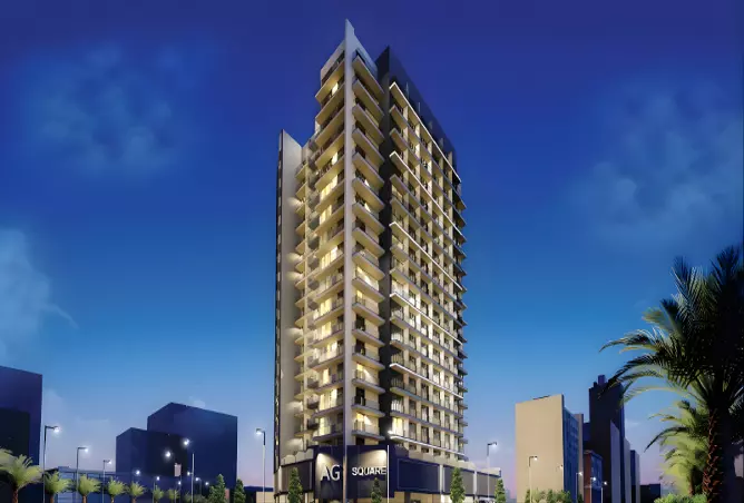 image of AG Central by AG Properties, Dubai, Dubai Land, Dubai Land Residence Complex, AG Central — [1]