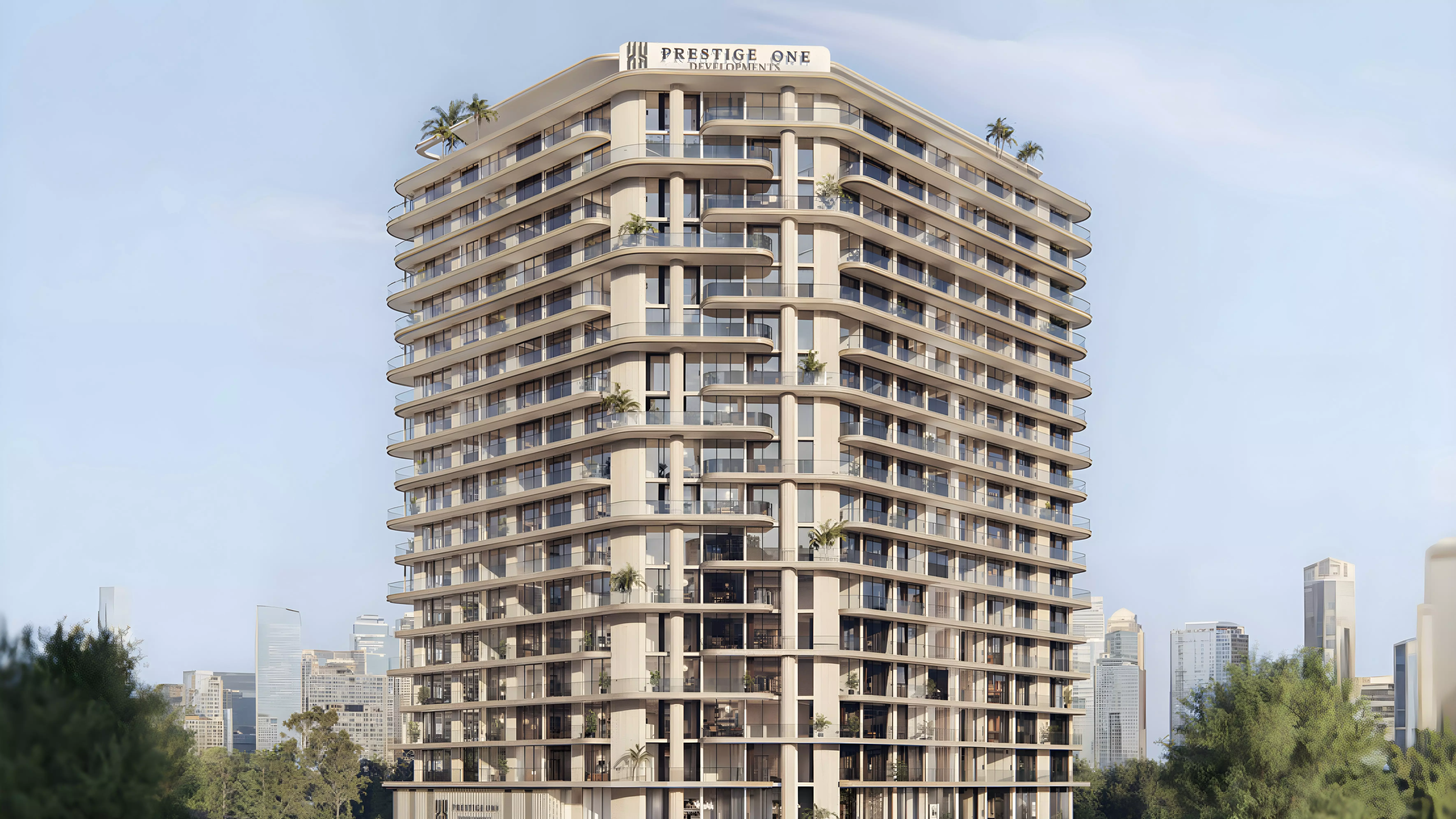 The Boulevard - off-plan apartment by Prestige One Developments in The Boulevard by Prestige One