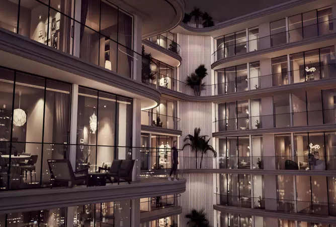 The Boulevard By Prestige One — Dubailand