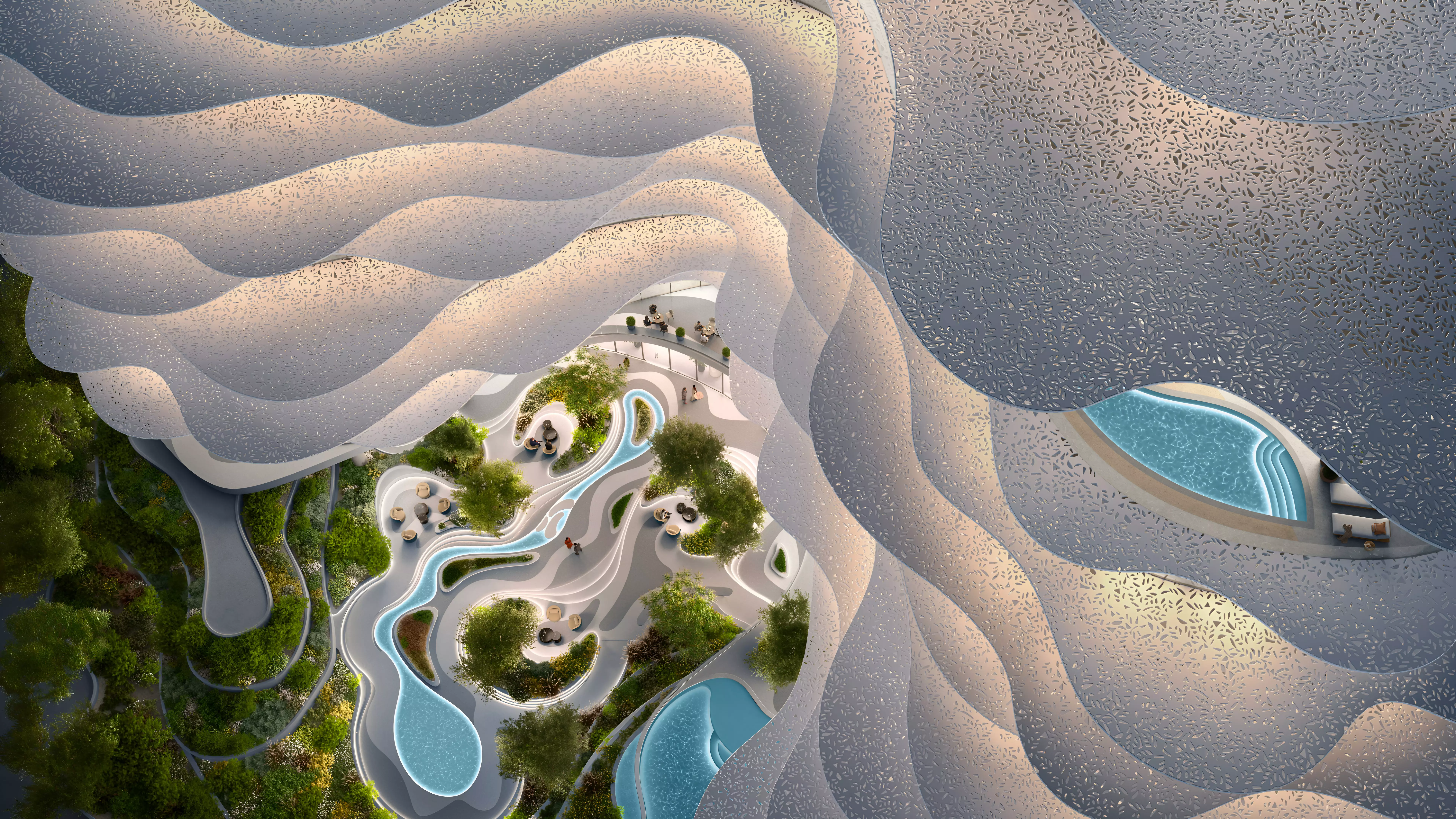 Baccarat Residences by Aldar Properties PJSC, Saadiyat Island - photo 4 of 6