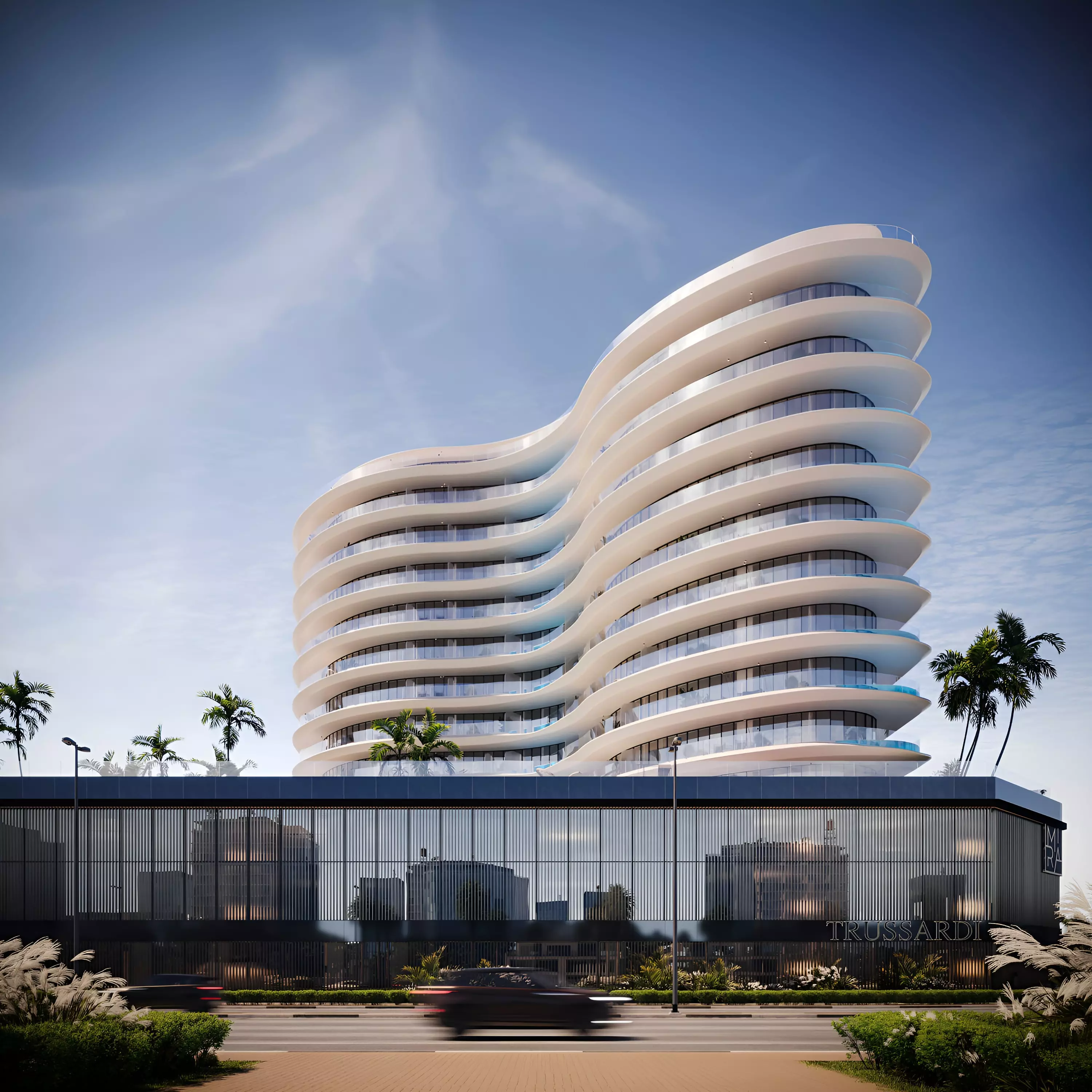 Trussardi Residences Phase 2 By Mira Developments by Mira Developments, Trussardi Residences Phase II - photo 3 of 10