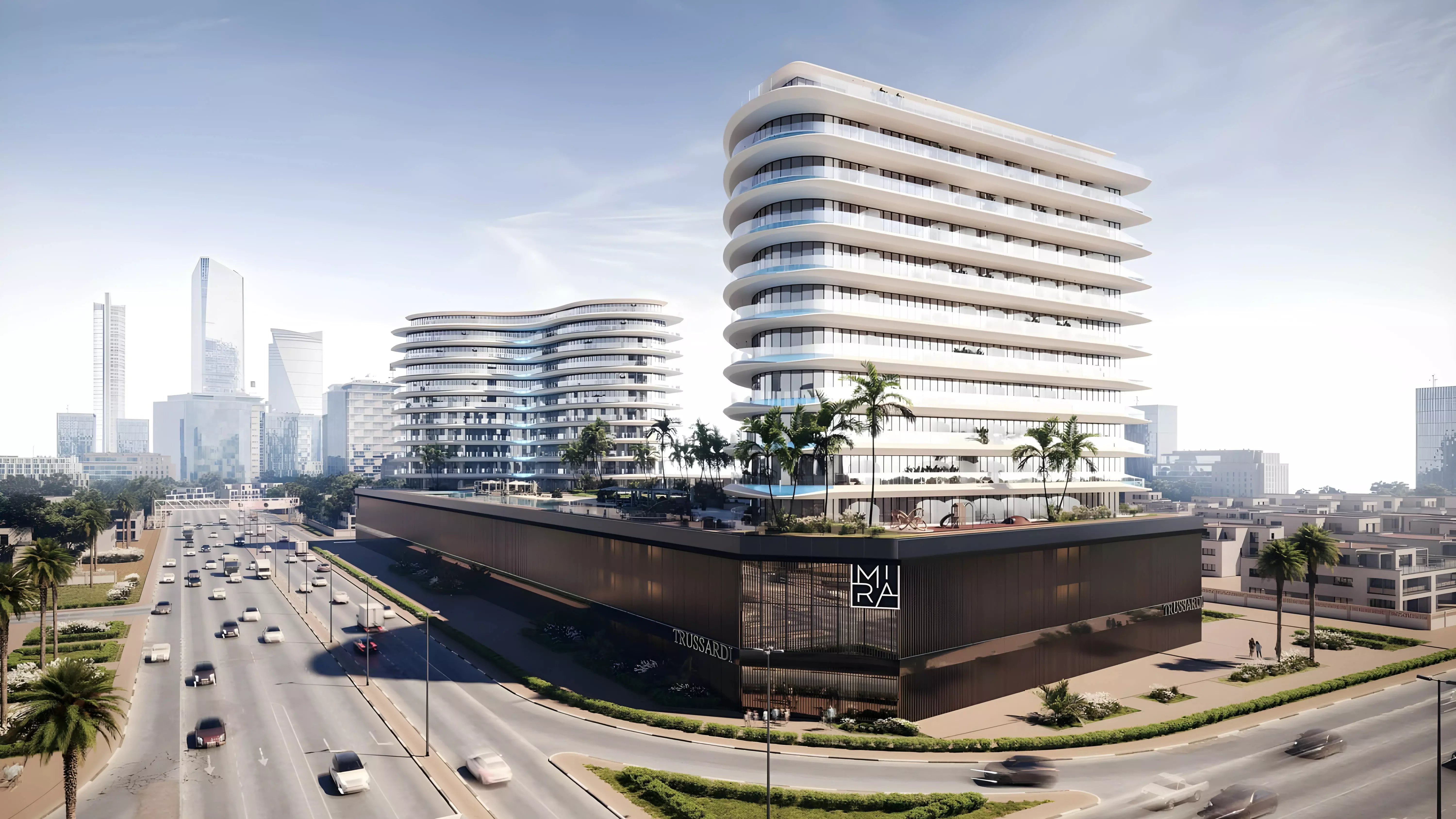 Trussardi Residences Phase 2 By Mira Developments - off-plan apartment by Mira Developments in Trussardi Residences Phase II