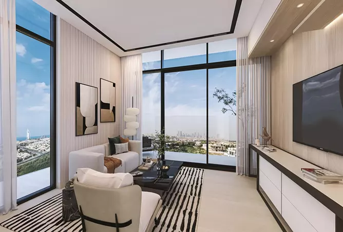 Mallside Residence — Dubai Hills Estate