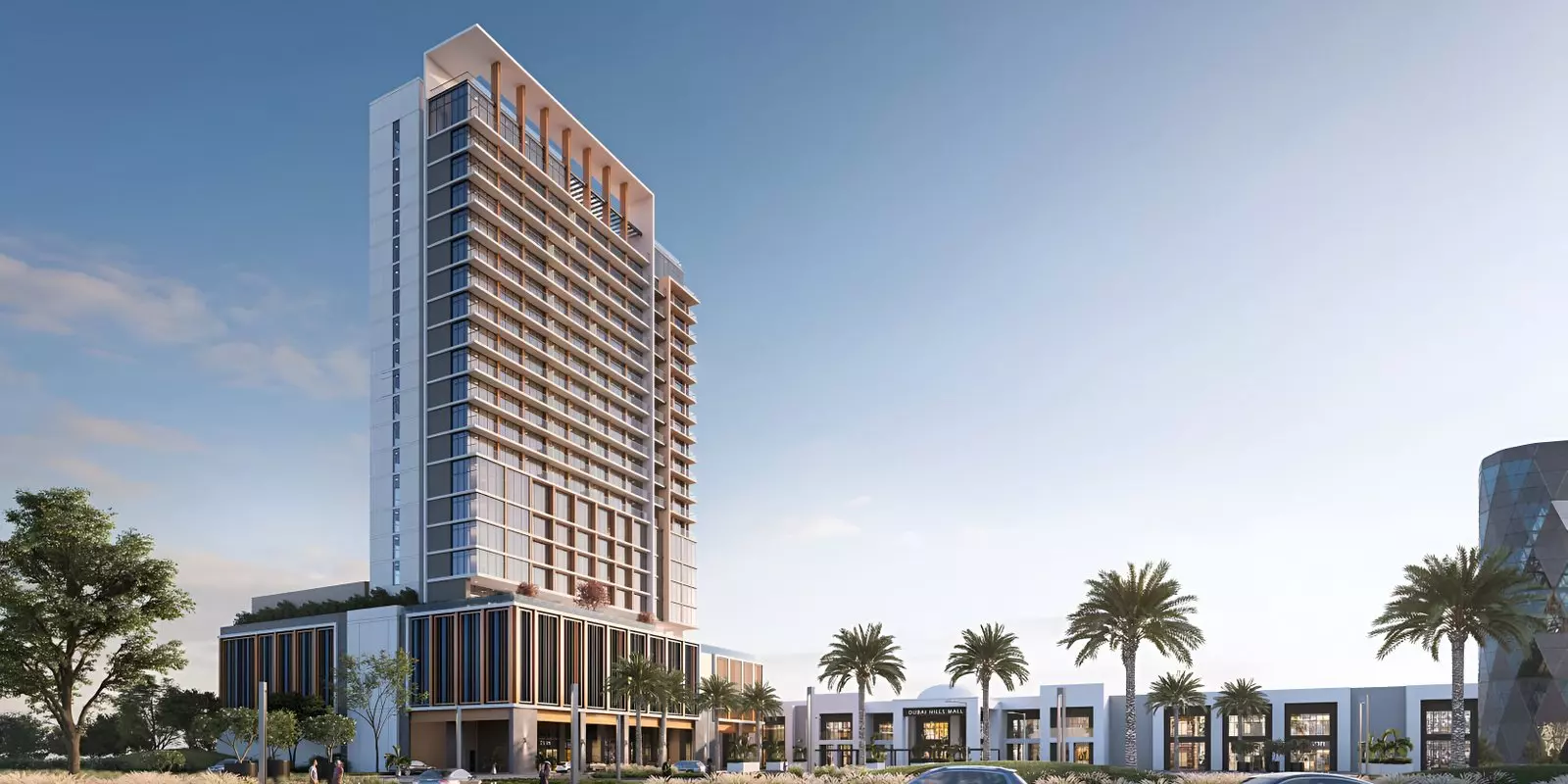 Mallside Residences by Royal Development Holding, Mallside Residence - photo 4 of 10