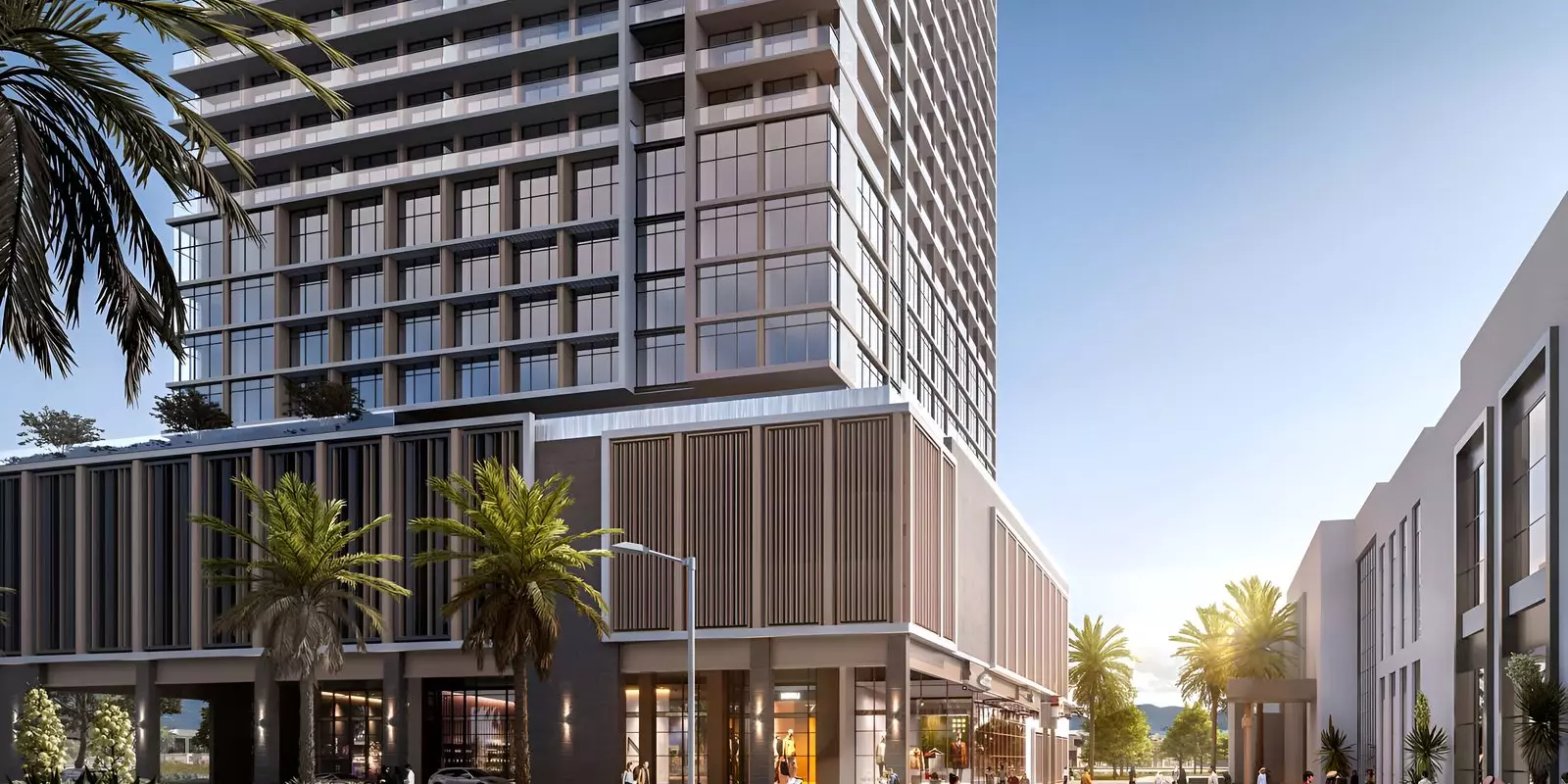Mallside Residences by Royal Development Holding, Mallside Residence - photo 3 of 10