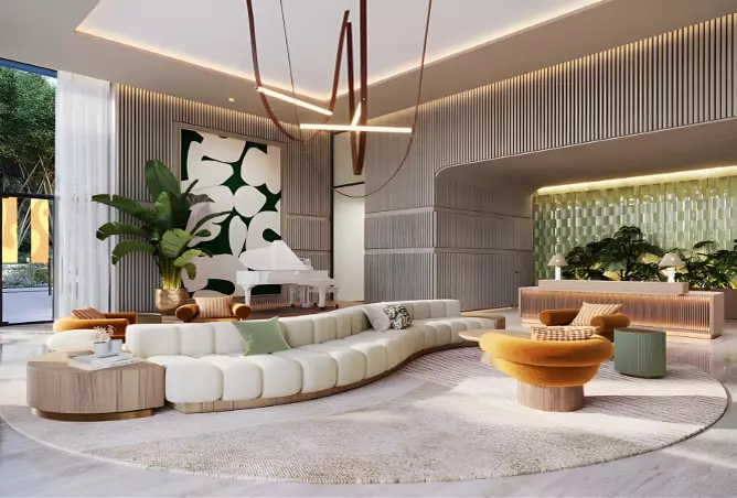 Hyde Residences — Dubai Hills Estate