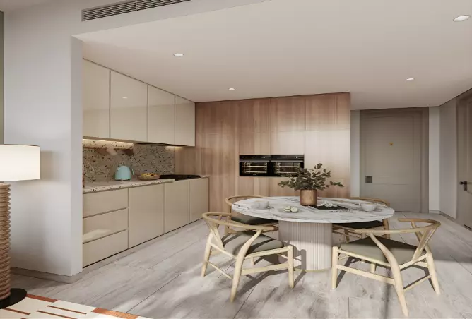 Hyde Residences — Dubai Hills Estate