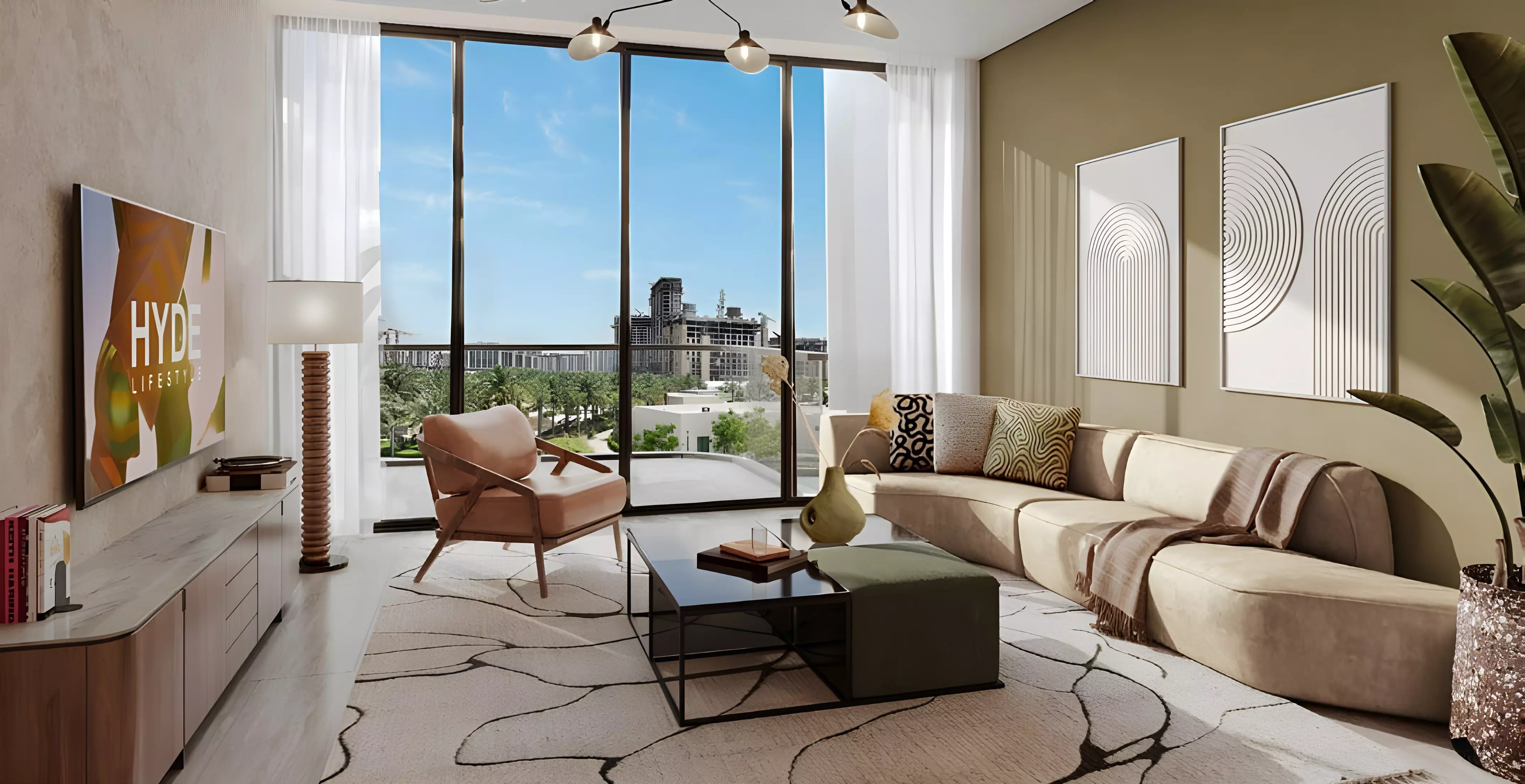 Hyde Residences — photo 9 of 10