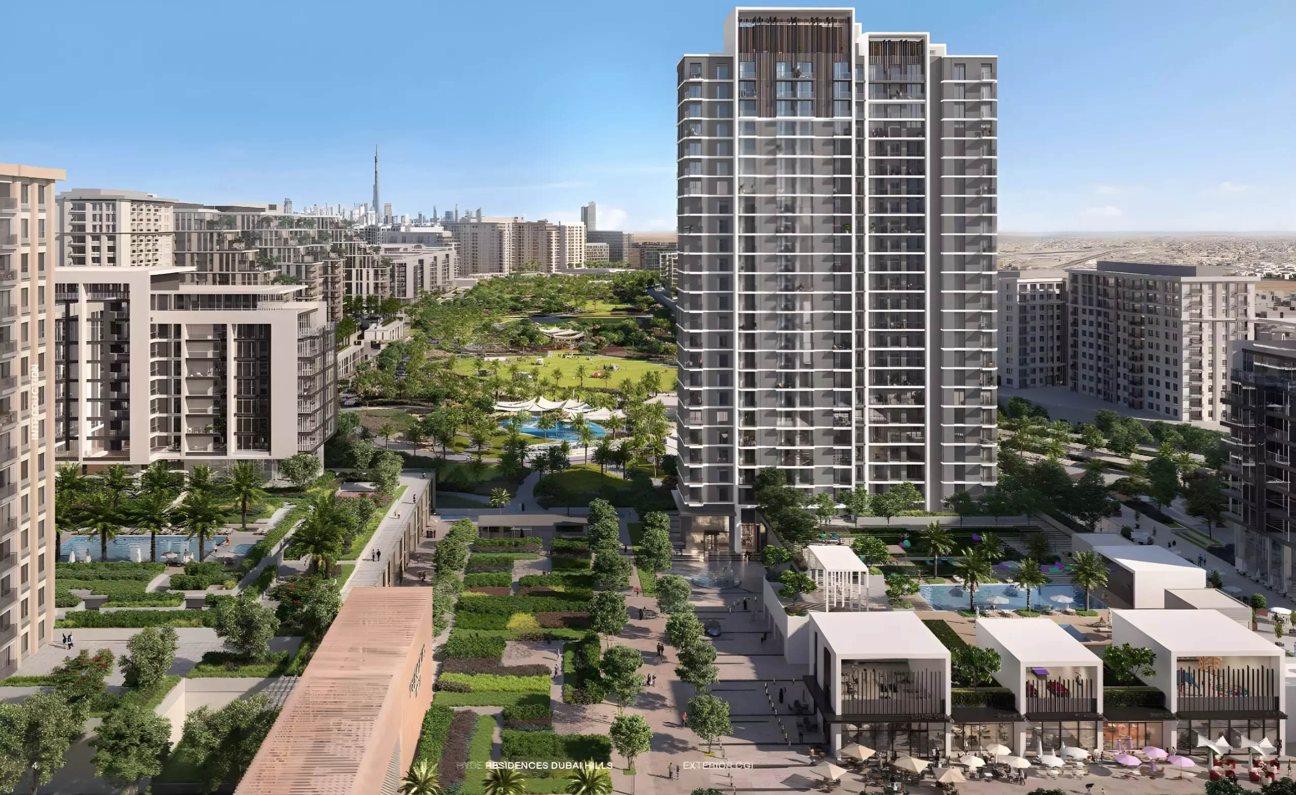 Hyde Residences by CITYVIEW Developments, Hyde Residences - photo 2 of 10