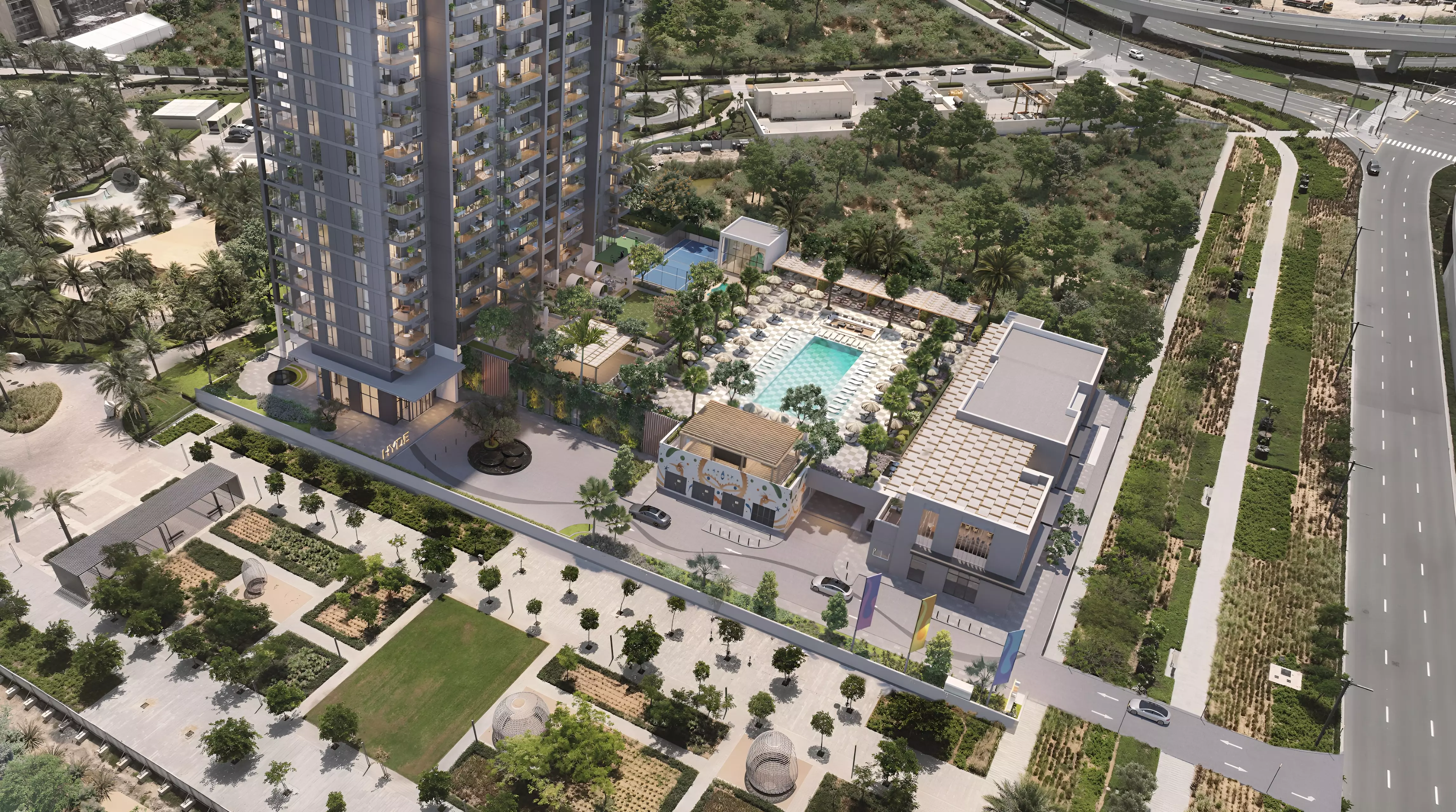 Hyde Residences by CITYVIEW Developments, Hyde Residences - photo 3 of 10