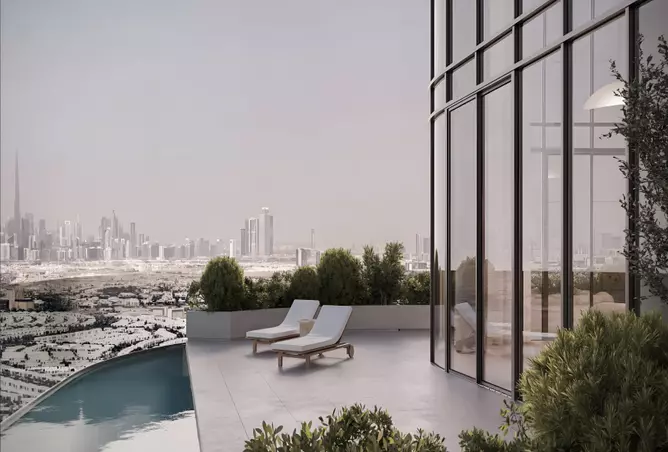 Saas Hills — Al Barsha South