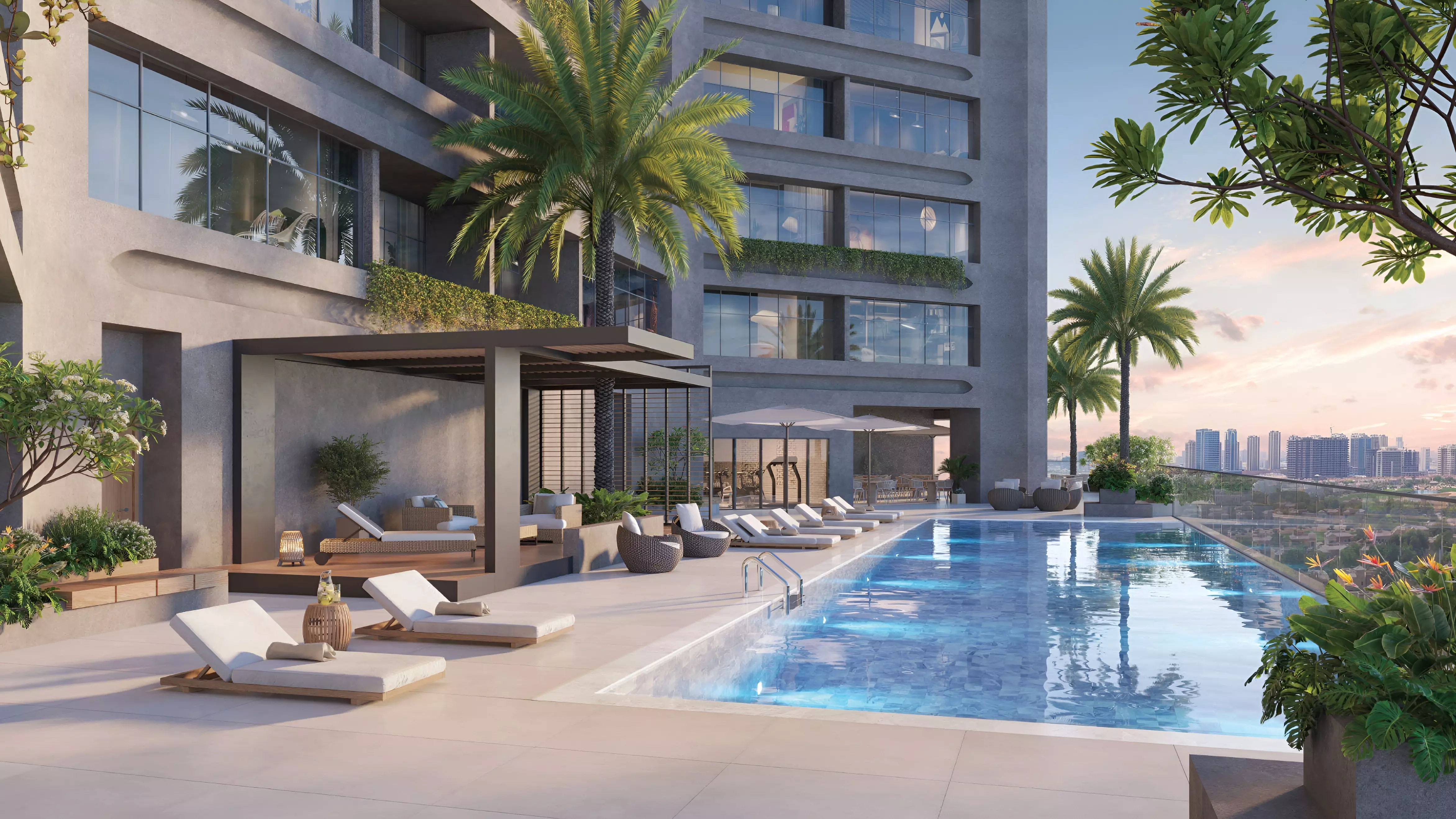 Infinity Tower by GJ Real Estate, Infinity Tower - photo 3 of 6