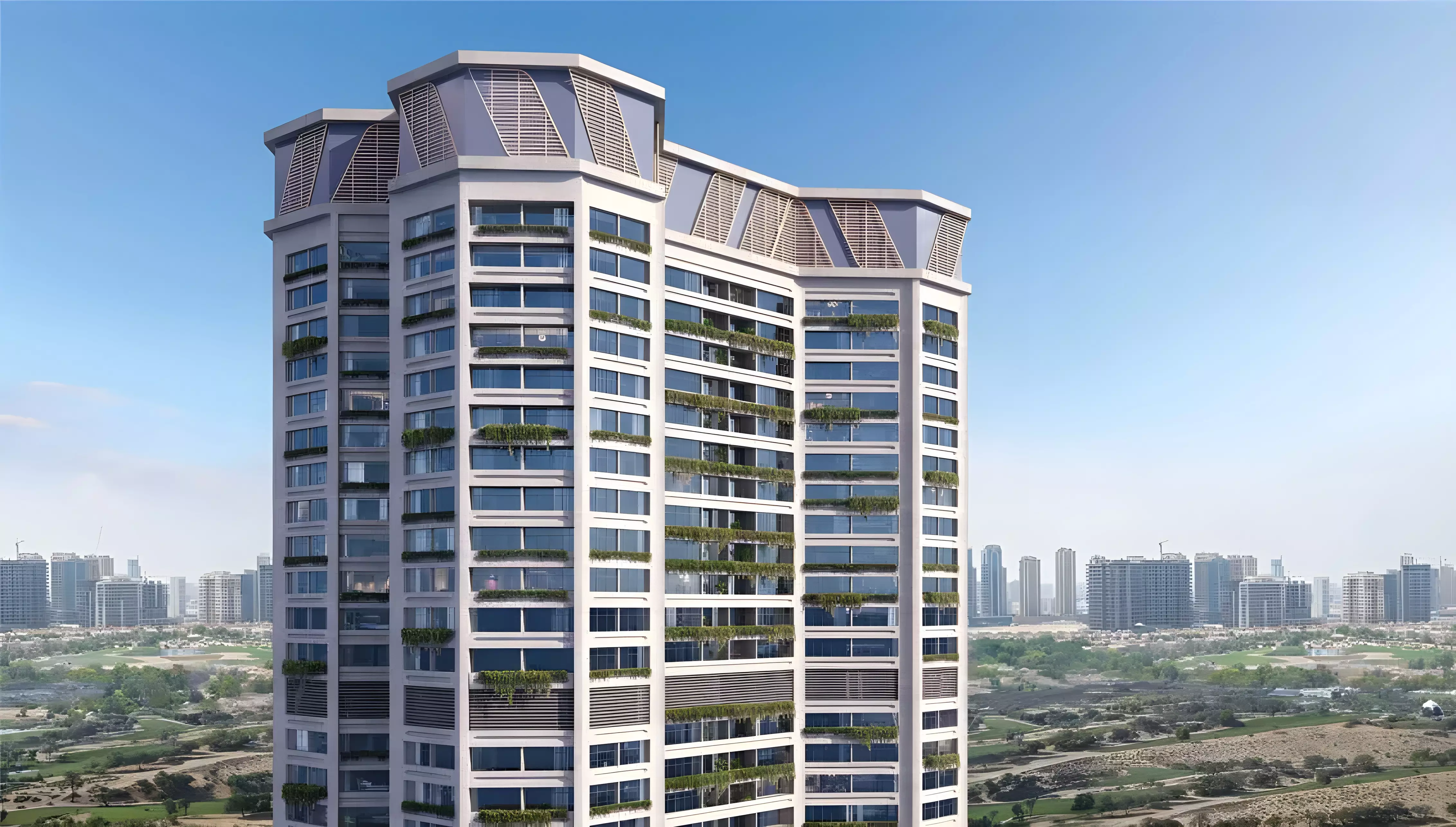 Infinity Tower by GJ Real Estate, Infinity Tower - photo 2 of 6
