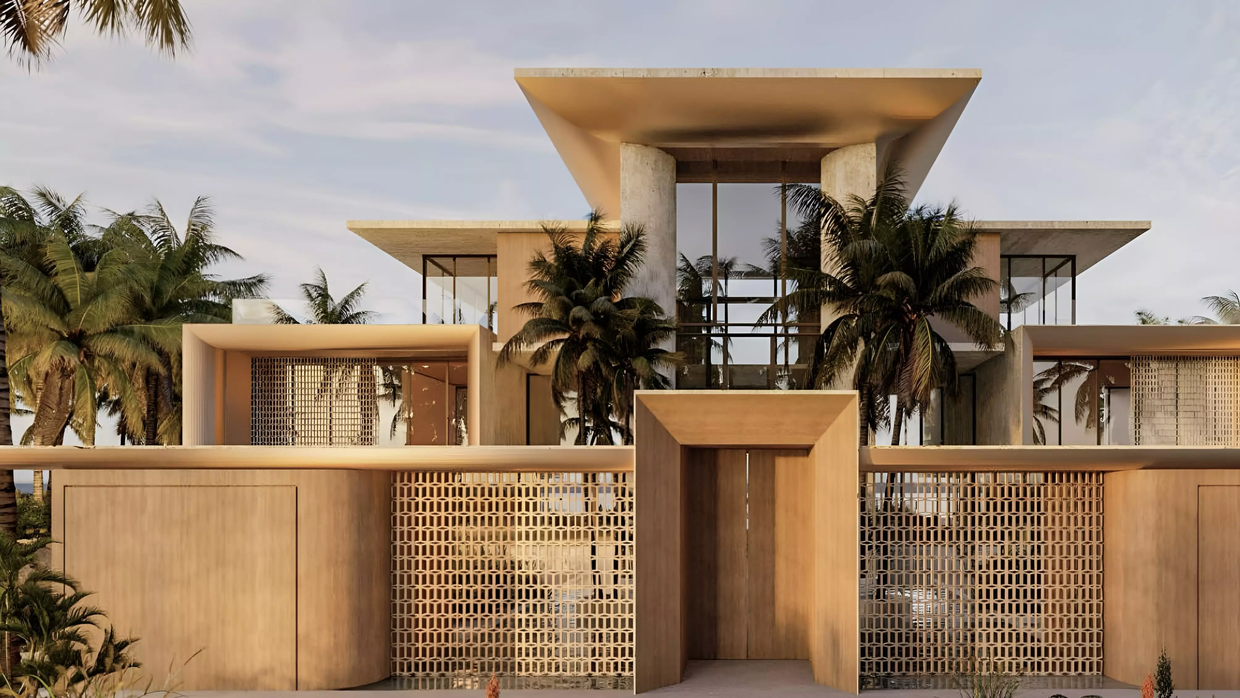 Avatea Villas - off-plan villa by Amali Properties in Amali Island