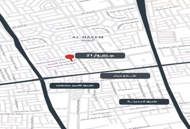 image of Jewar 21 by Hassad Real Estate, Makkah Al Mukarramah,Jeddah — [3]