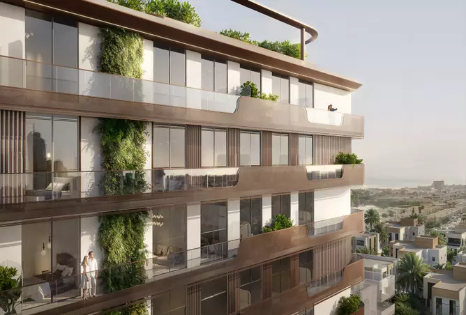 Evergrin House — Satwa / Jumeirah Garden City
