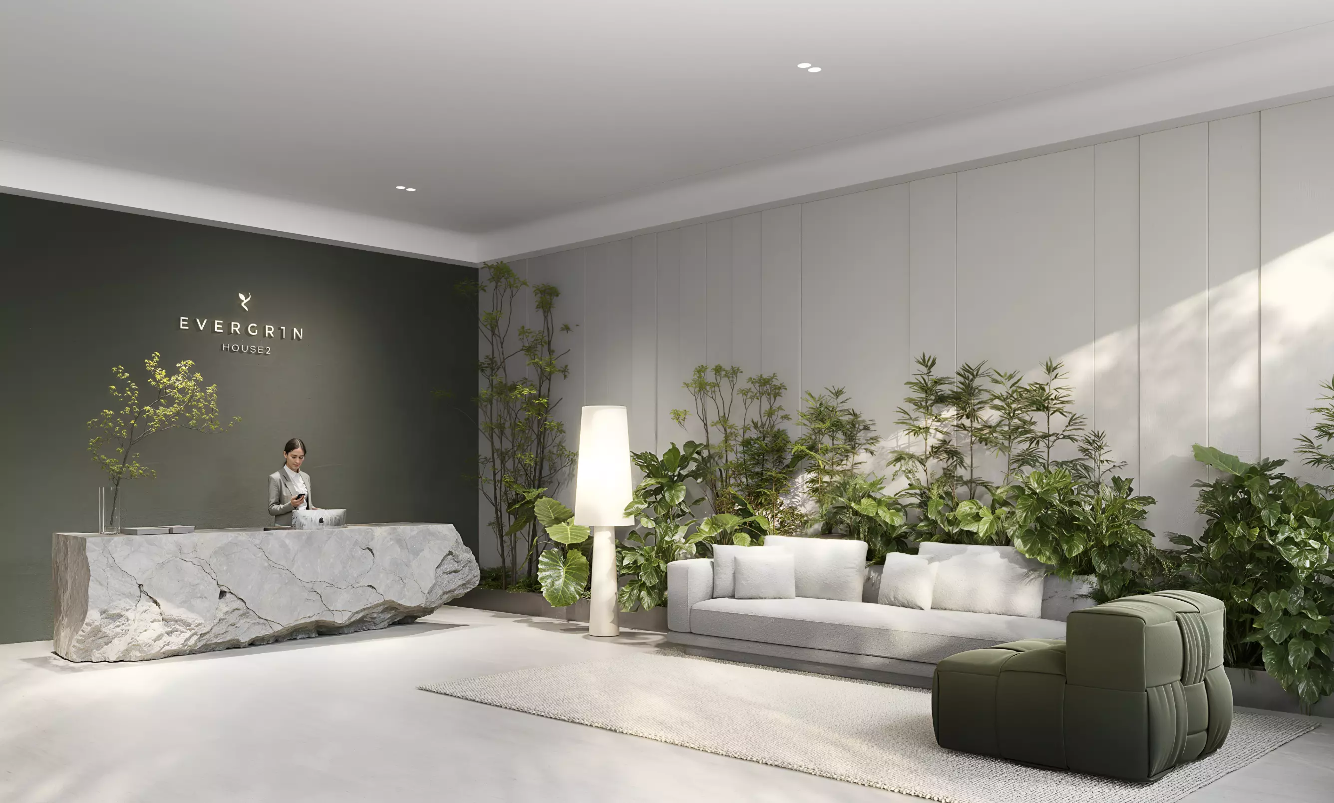 Evergrin House Phase 2 By Object 1 by Object 1, Evergrin House 2 - photo 5 of 6