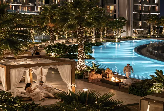 image of Binghatti Wraith by Binghatti Developers, Dubai,Al Jaddaf,Binghatti Wraith — [2]