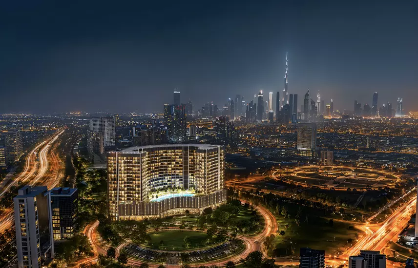 image of Binghatti Wraith by Binghatti Developers, Dubai,Al Jaddaf — [1]