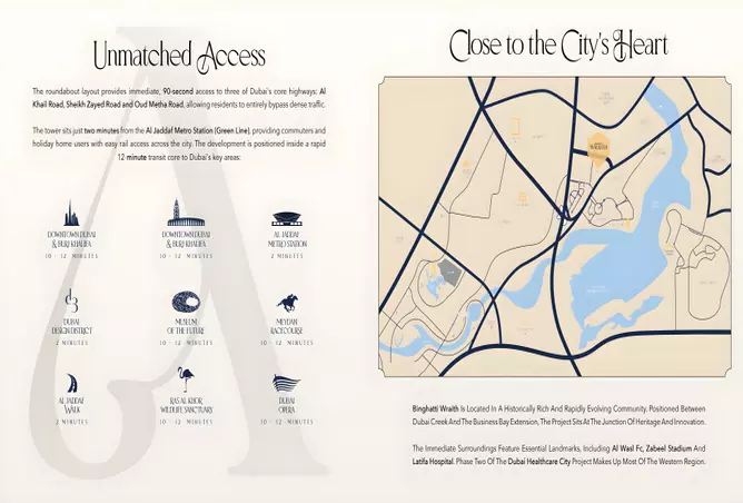 image of Binghatti Wraith by Binghatti Developers, Dubai,Al Jaddaf — [3]