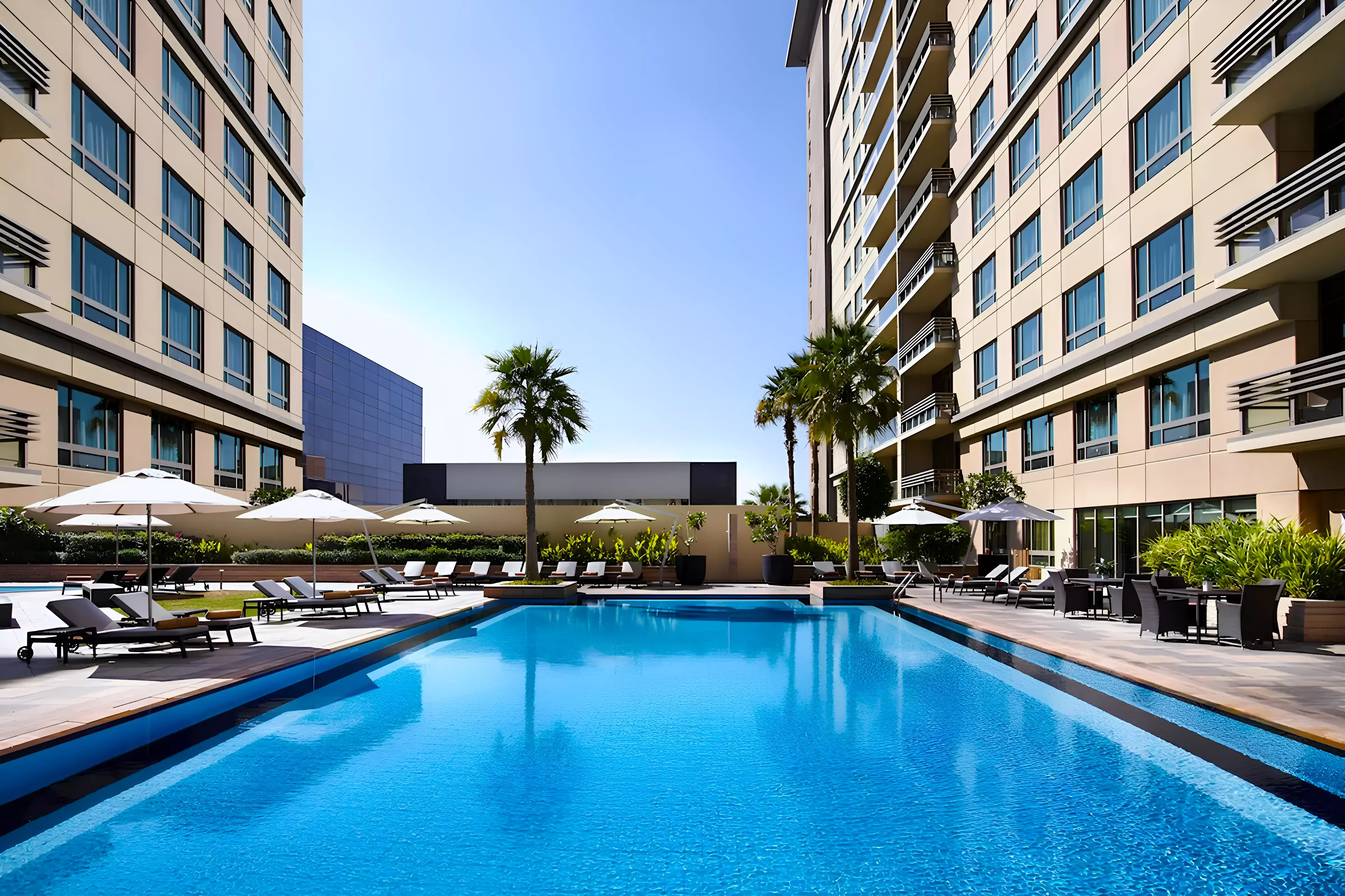 Swissotel Waterfront Residences - off-plan residences by Swissotel Development in Swissotel Waterfront Residences