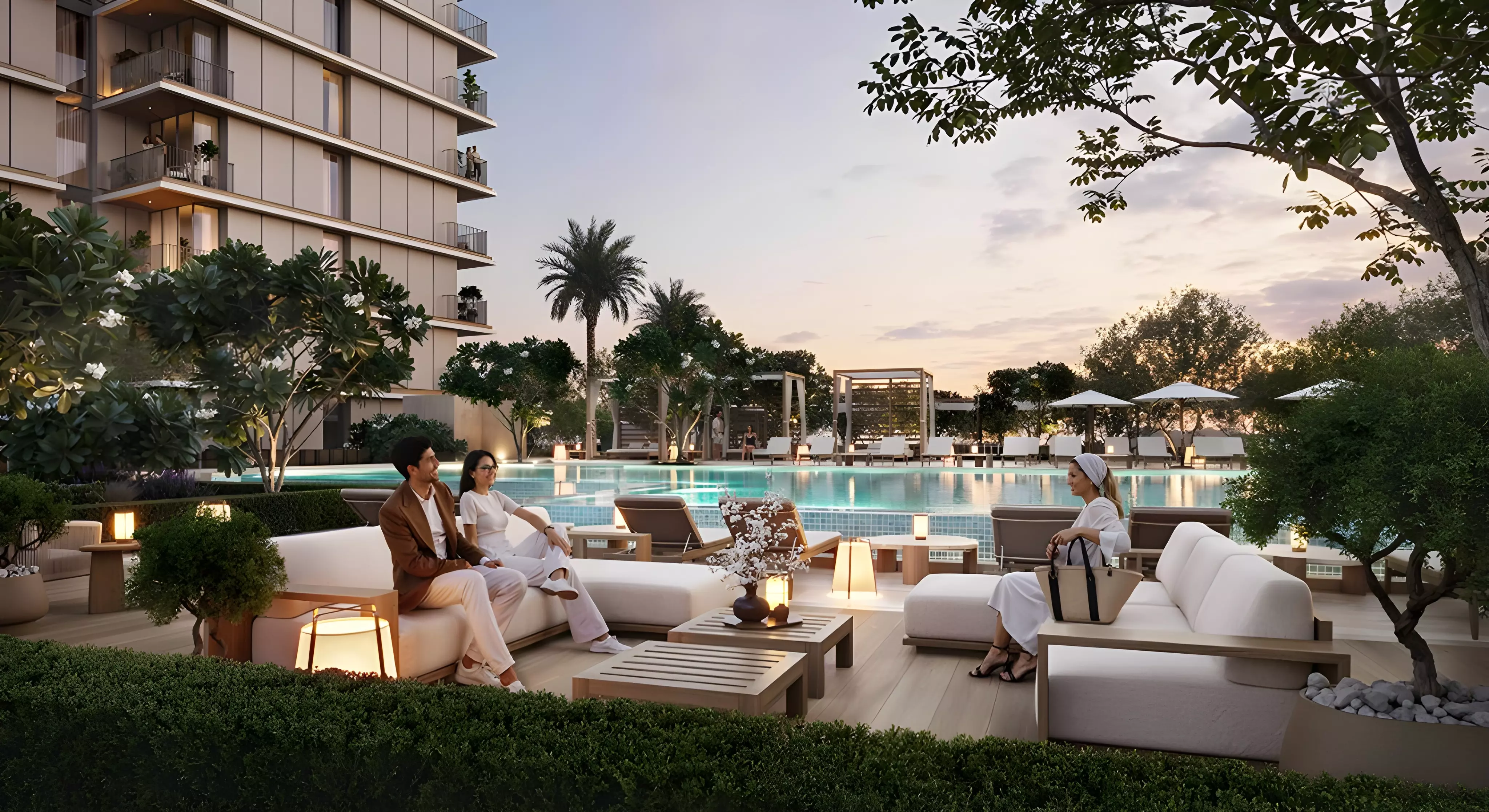Creek Haven by Emaar Properties, Creek Haven - photo 3 of 4