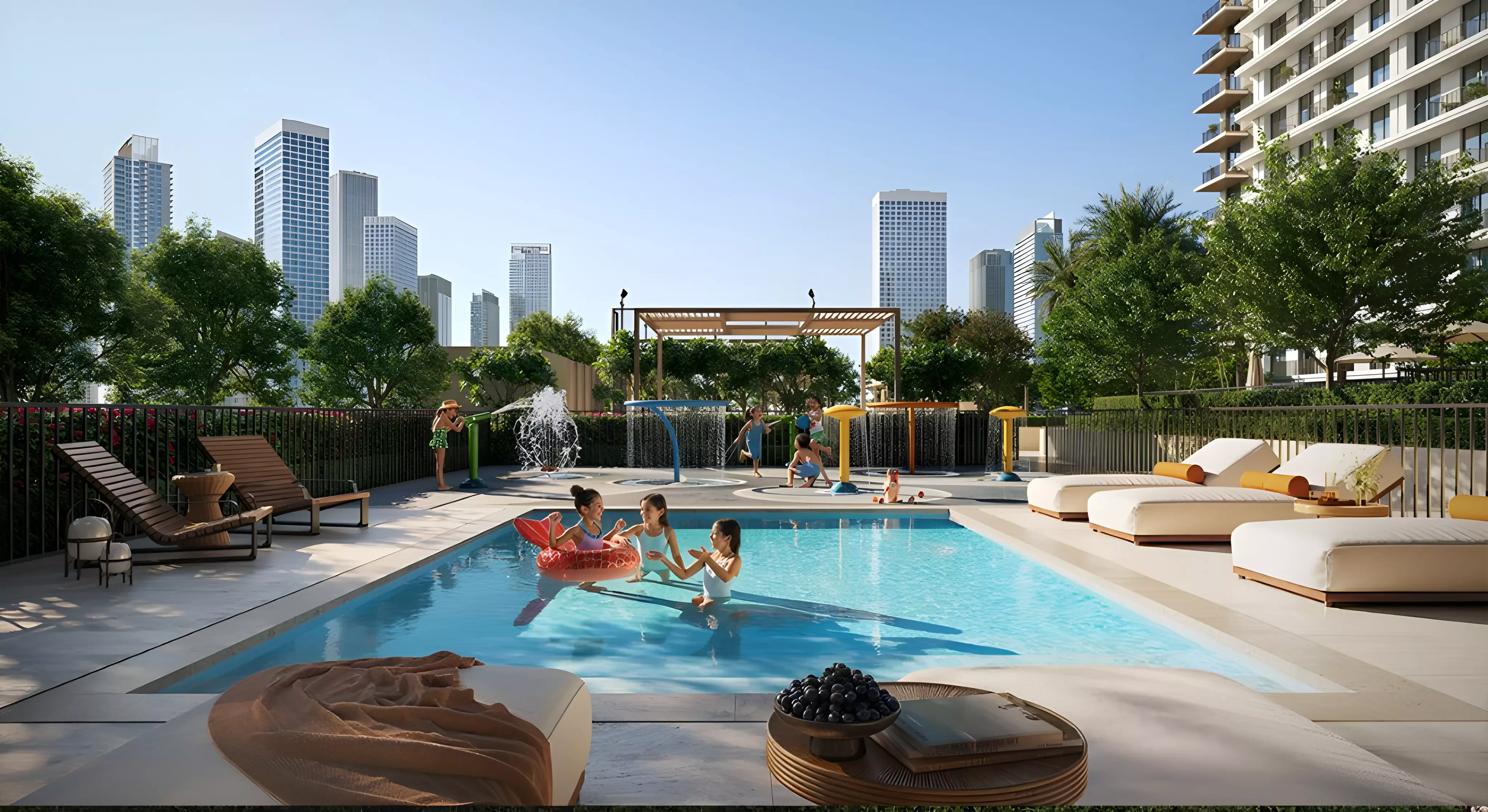 Creek Haven by Emaar Properties, Creek Haven - photo 2 of 4