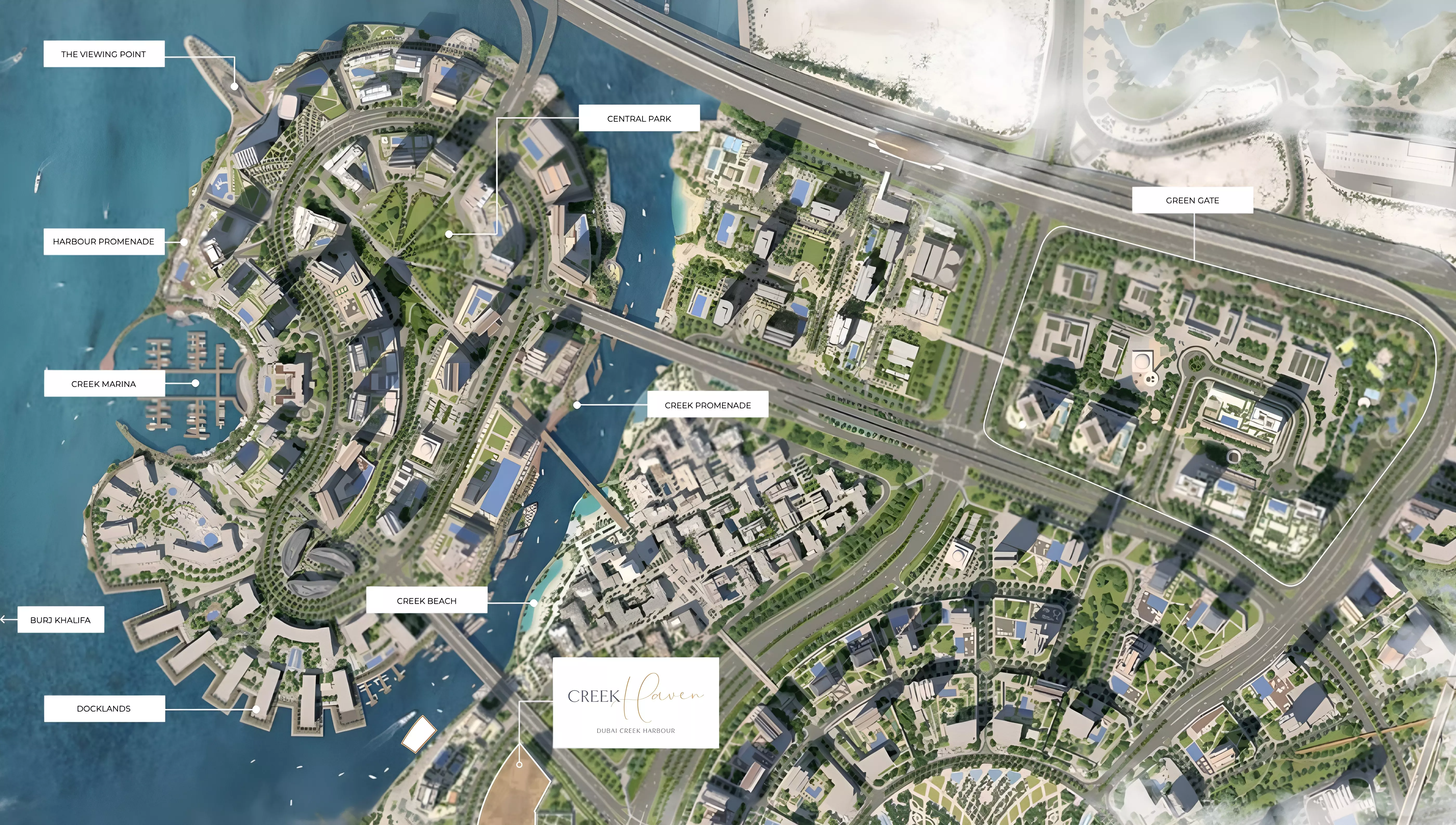 View Project master plan View Project master plan