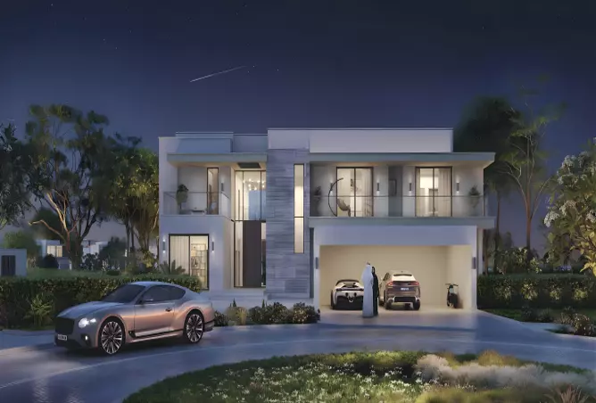 Infinity Villas — Ramhan Island