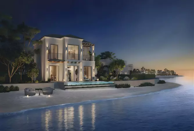 Infinity Villas — Ramhan Island