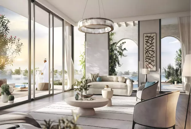 image of Infinity Villas by Eagle Hills, Abu Dhabi,Ramhan Island — [2]