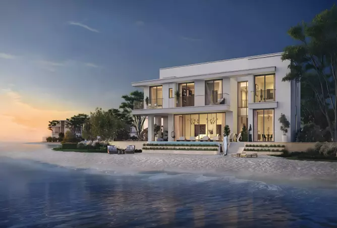 Infinity Villas — Ramhan Island
