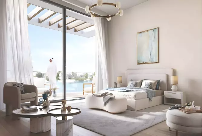 Infinity Villas — Ramhan Island