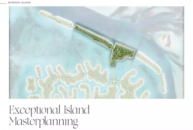 image of Infinity Villas by Eagle Hills, Abu Dhabi,Ramhan Island — [3]