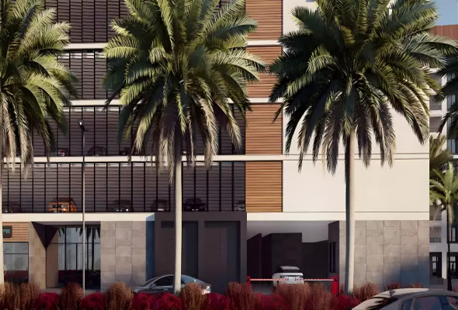 image of Elysee Heights by Pantheon Development, Dubai, Jumeirah Village Circle, District 12, Pantheon Elysee Heights — [3]