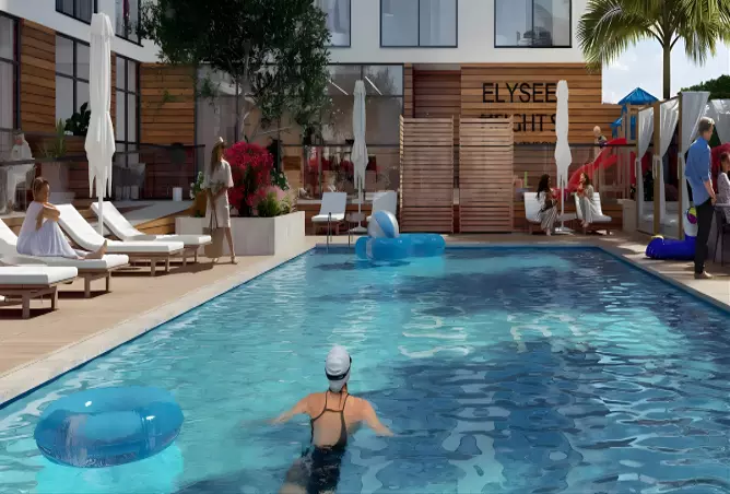 image of Elysee Heights by Pantheon Development, Dubai, Jumeirah Village Circle, District 12, Pantheon Elysee Heights — [2]